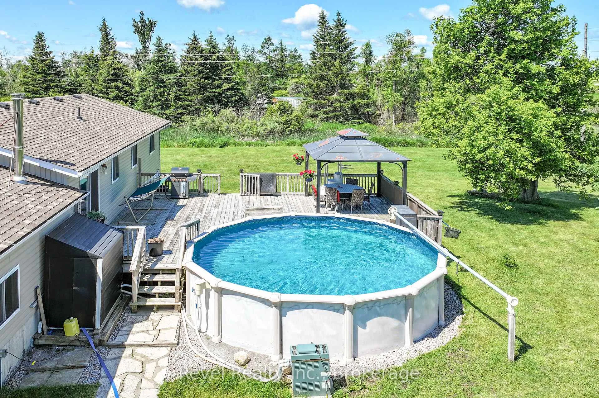 Photo 54 of 477 Four Points Road, Kawartha Lakes, Rural Verulam — HOMEH