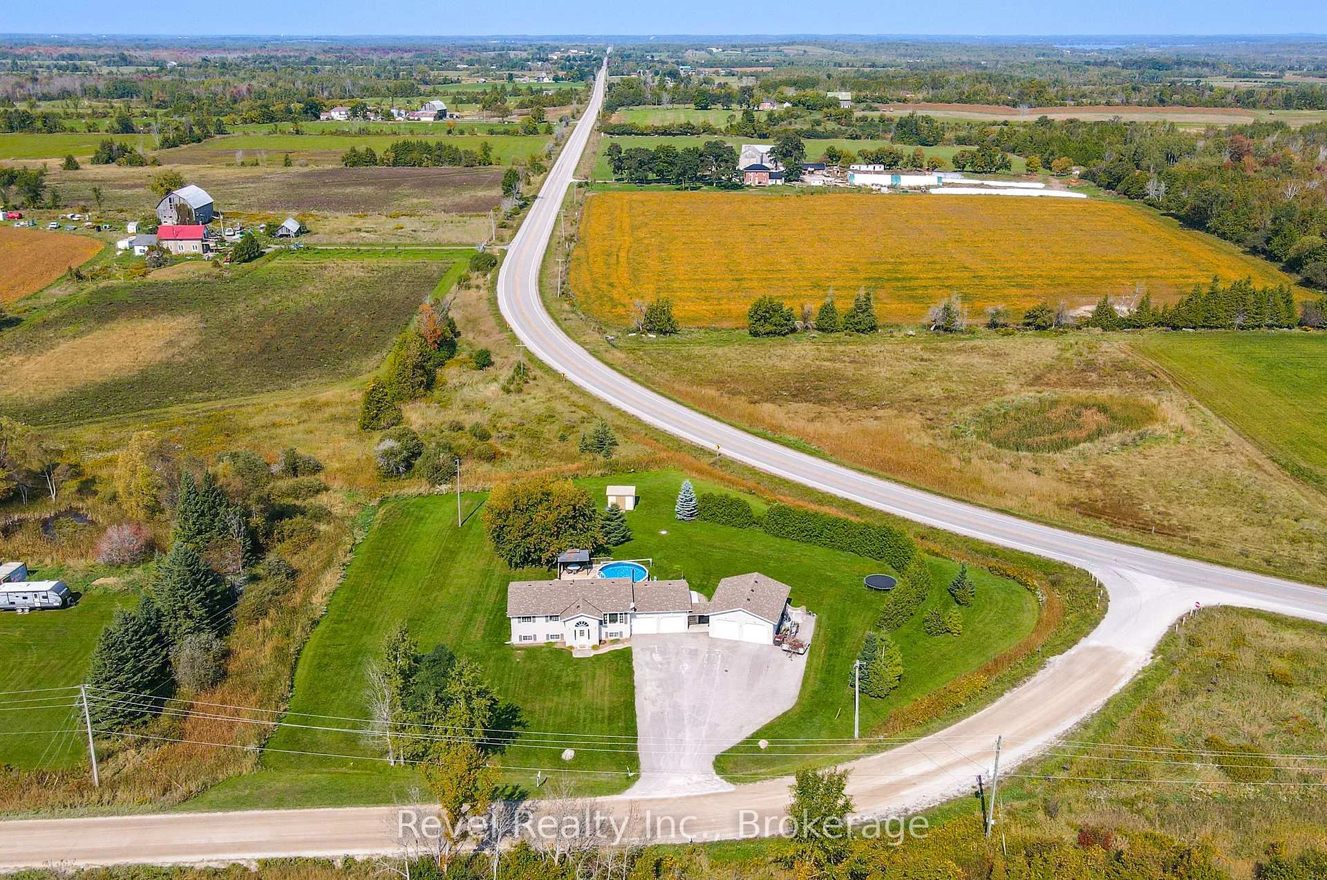 Photo 4 of 477 Four Points Road, Kawartha Lakes, Rural Verulam — HOMEH