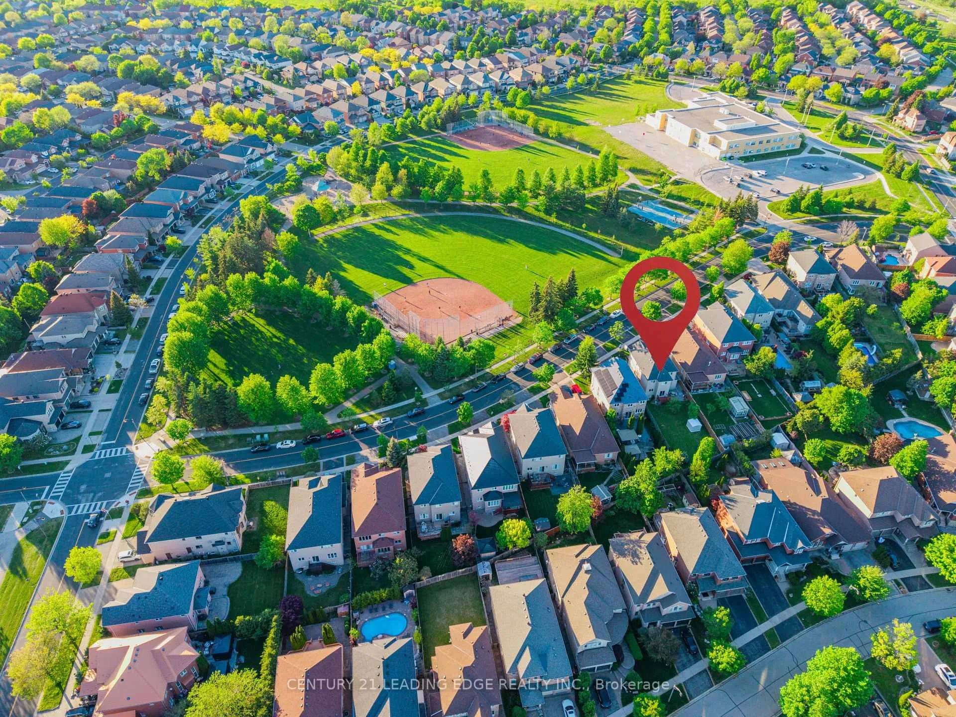 Photo 46 of 40 Rouge Bank Drive, Markham, Legacy — HOMEH