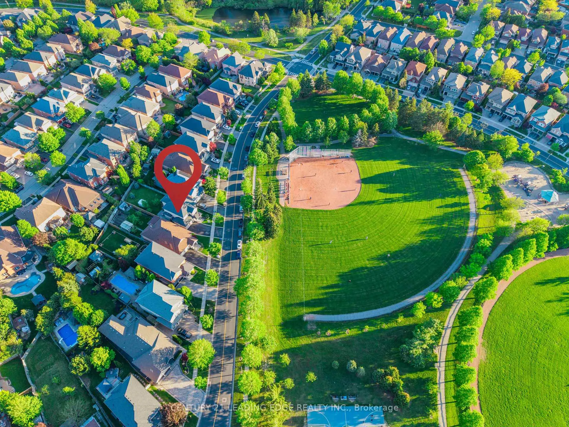 Photo 47 of 40 Rouge Bank Drive, Markham, Legacy — HOMEH