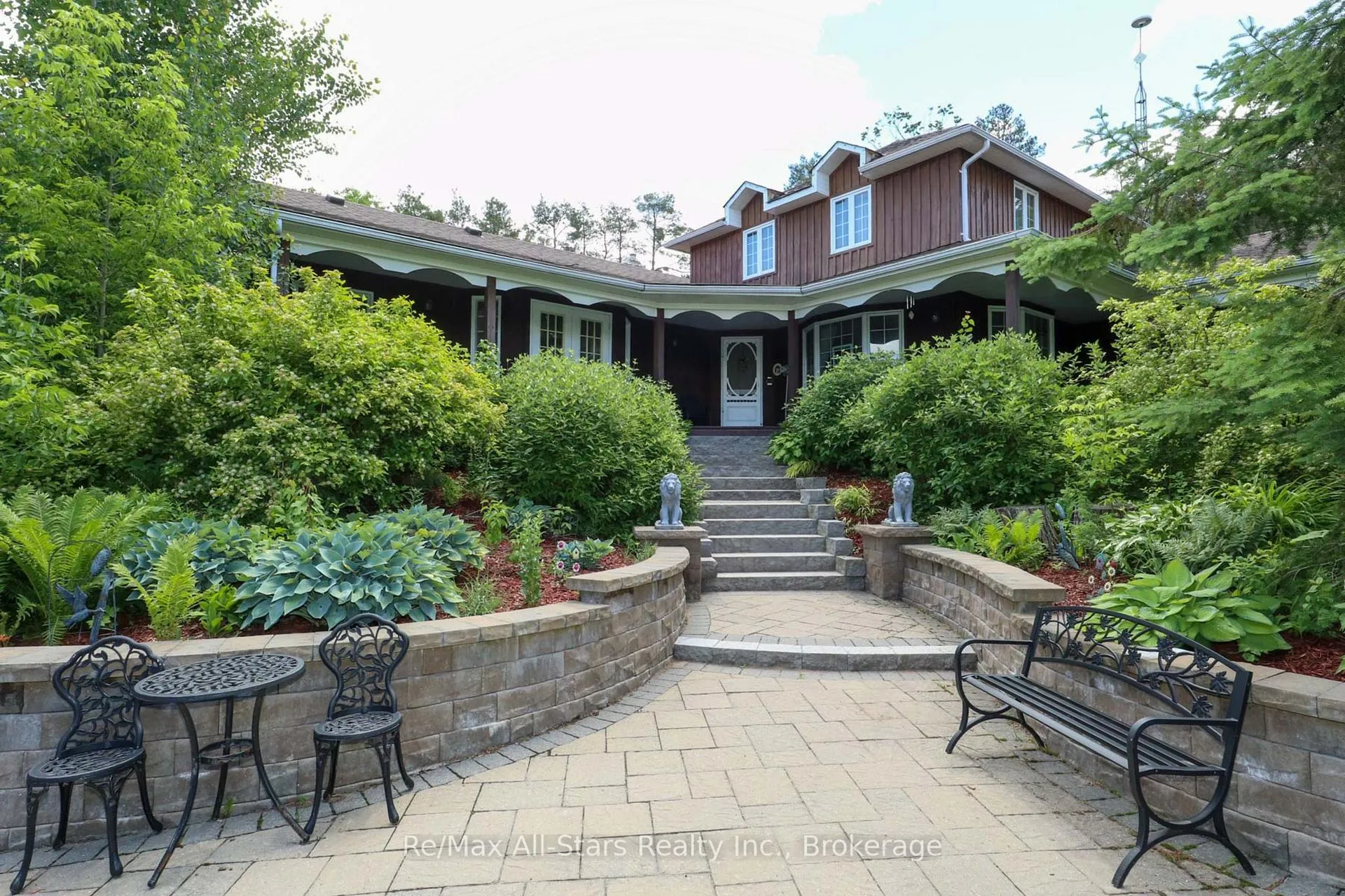 Photo 1 of 1474 Fleetwood Road, Kawartha Lakes, Manvers — HOMEH