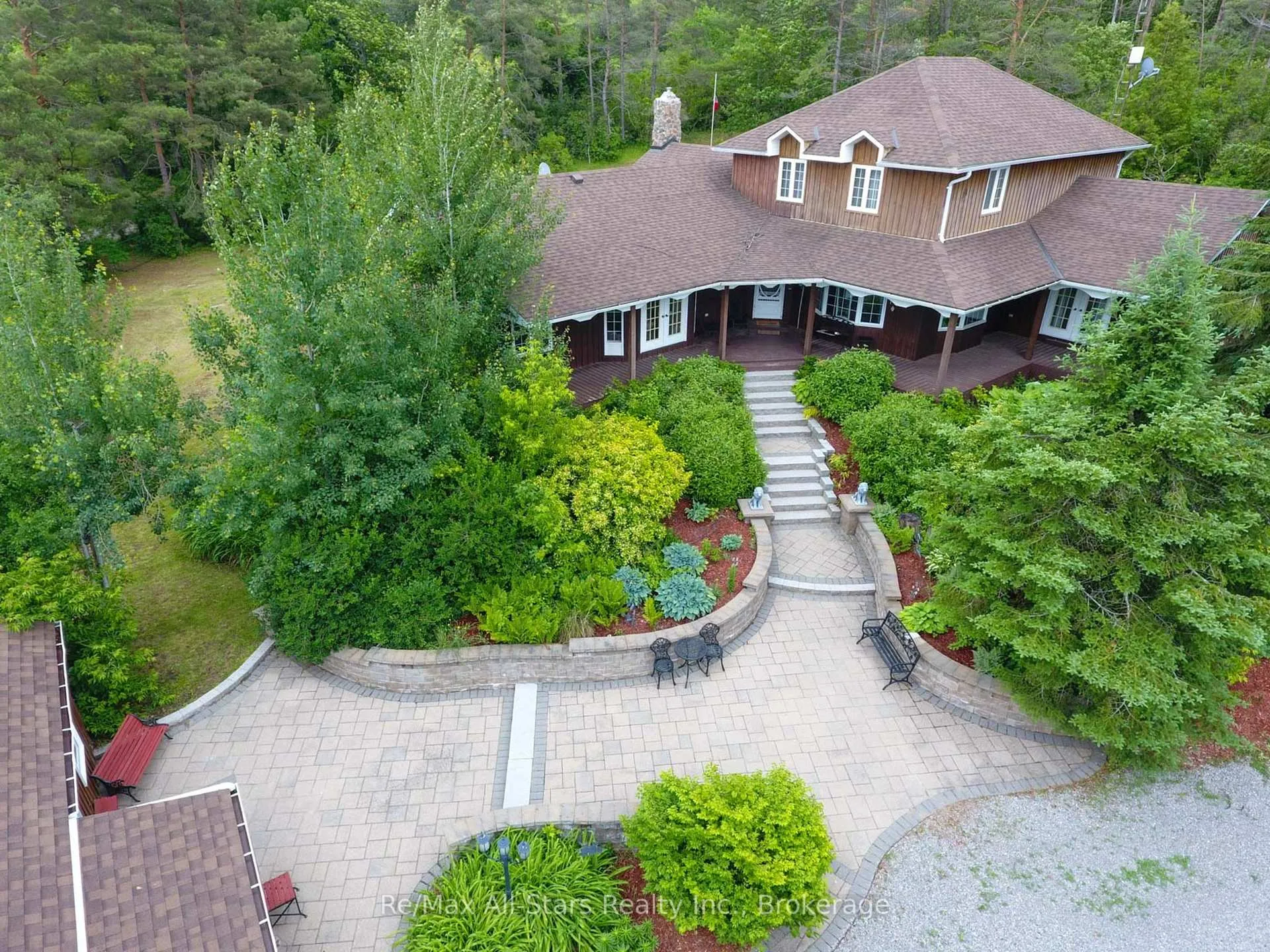 Photo 2 of 1474 Fleetwood Road, Kawartha Lakes, Manvers — HOMEH