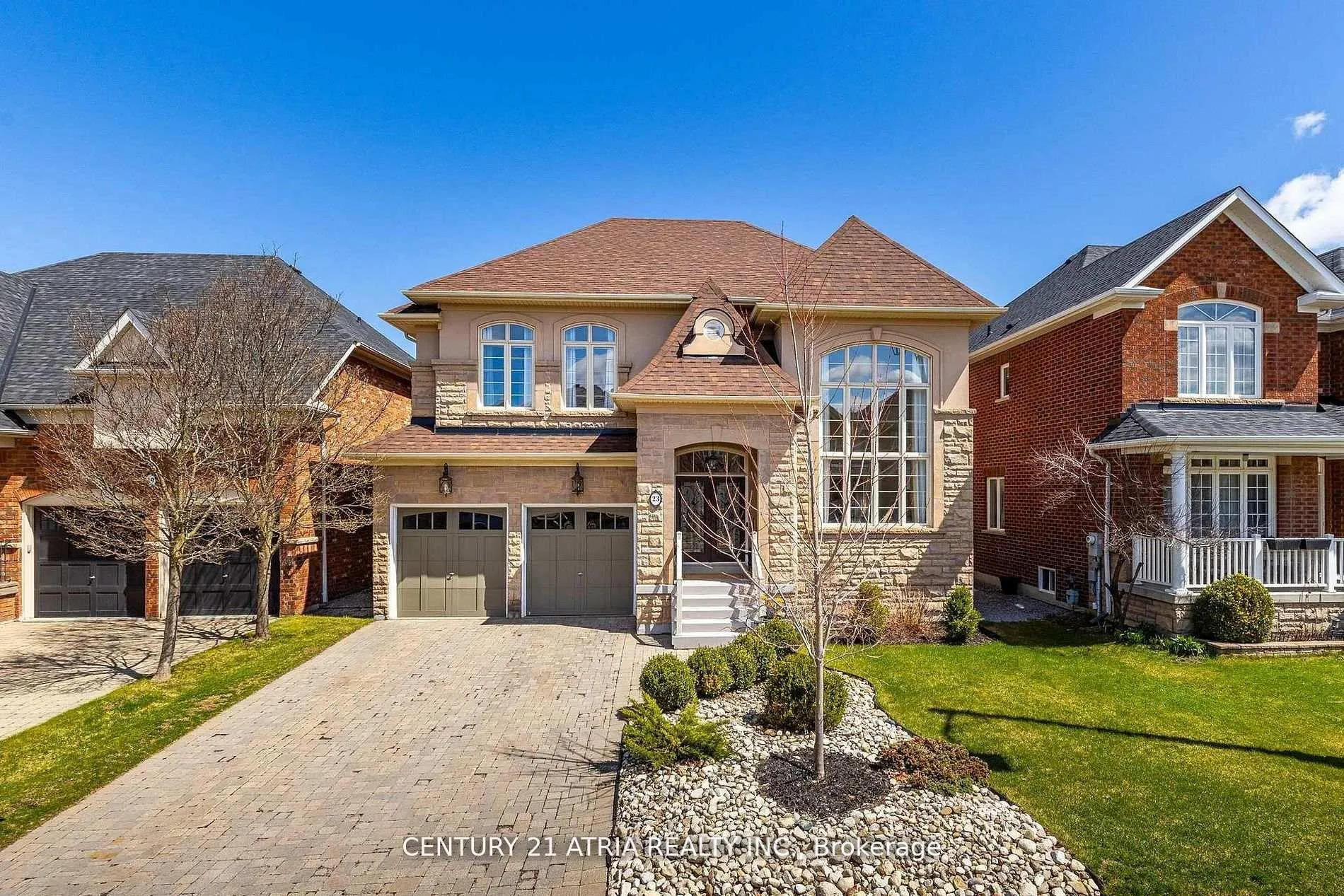 Photo 1 of 23 Weslock Crescent, Aurora, Bayview Northeast — HOMEH