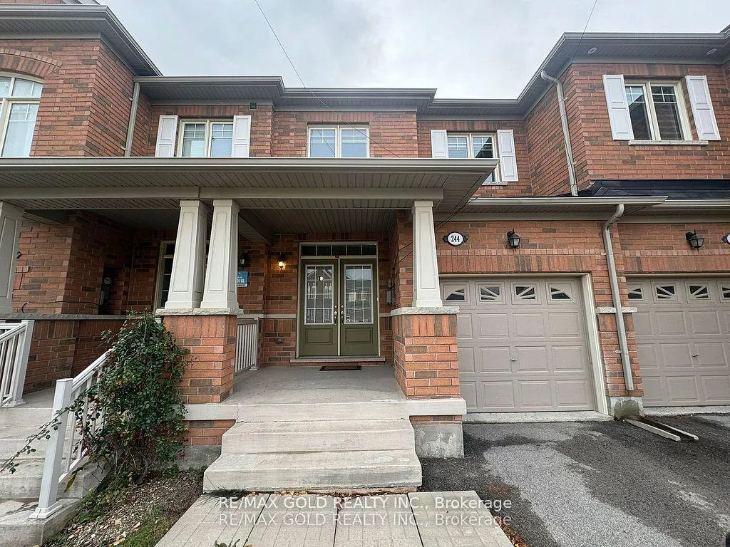 Photo 1 of 244 Sky Harbour Drive, Brampton, Bram West — HOMEH