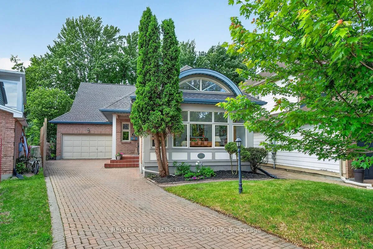 Photo 1 of 51 Castlethorpe Crescent, Ottawa, Centrepointe — HOMEH