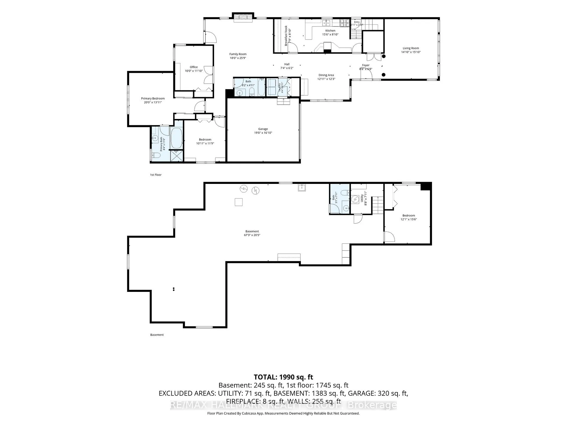 Photo 48 of 51 Castlethorpe Crescent, Ottawa, Centrepointe — HOMEH