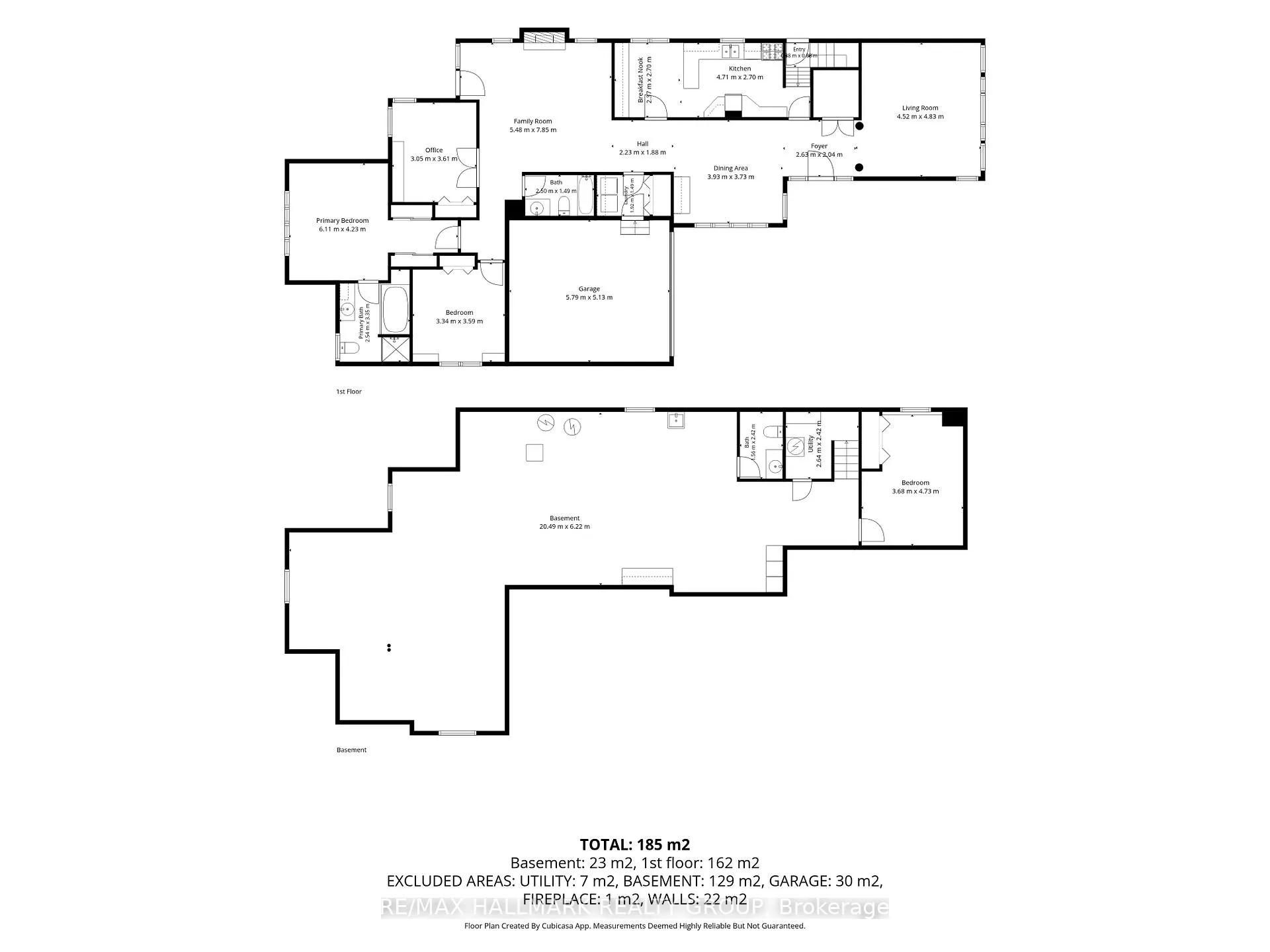 Photo 49 of 51 Castlethorpe Crescent, Ottawa, Centrepointe — HOMEH
