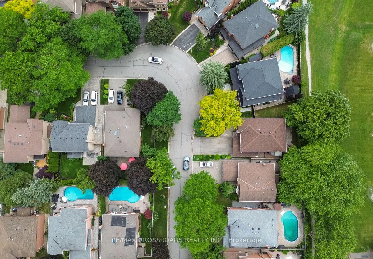 Photo 46 of 16 Heisey Drive, Markham, Markham Village — HOMEH