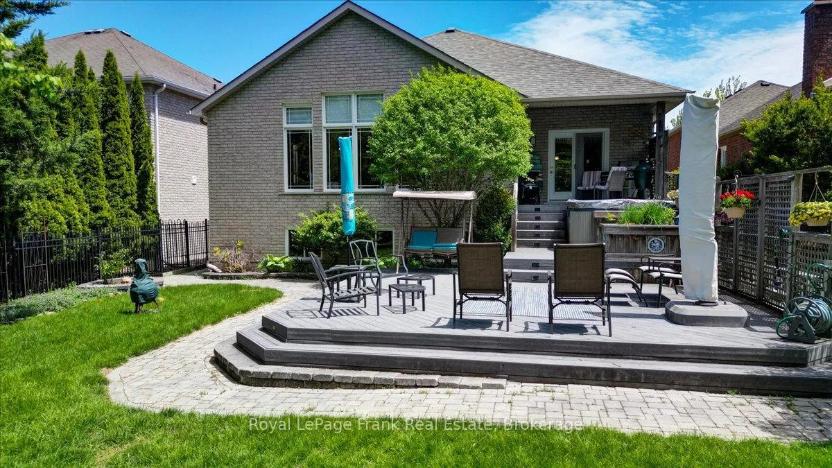 Photo 31 of 743 Fortye Drive, Peterborough, Otonabee Ward 1 — HOMEH