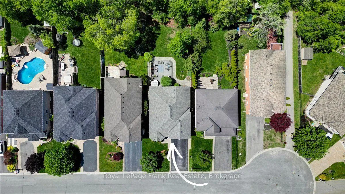 Photo 34 of 743 Fortye Drive, Peterborough, Otonabee Ward 1 — HOMEH