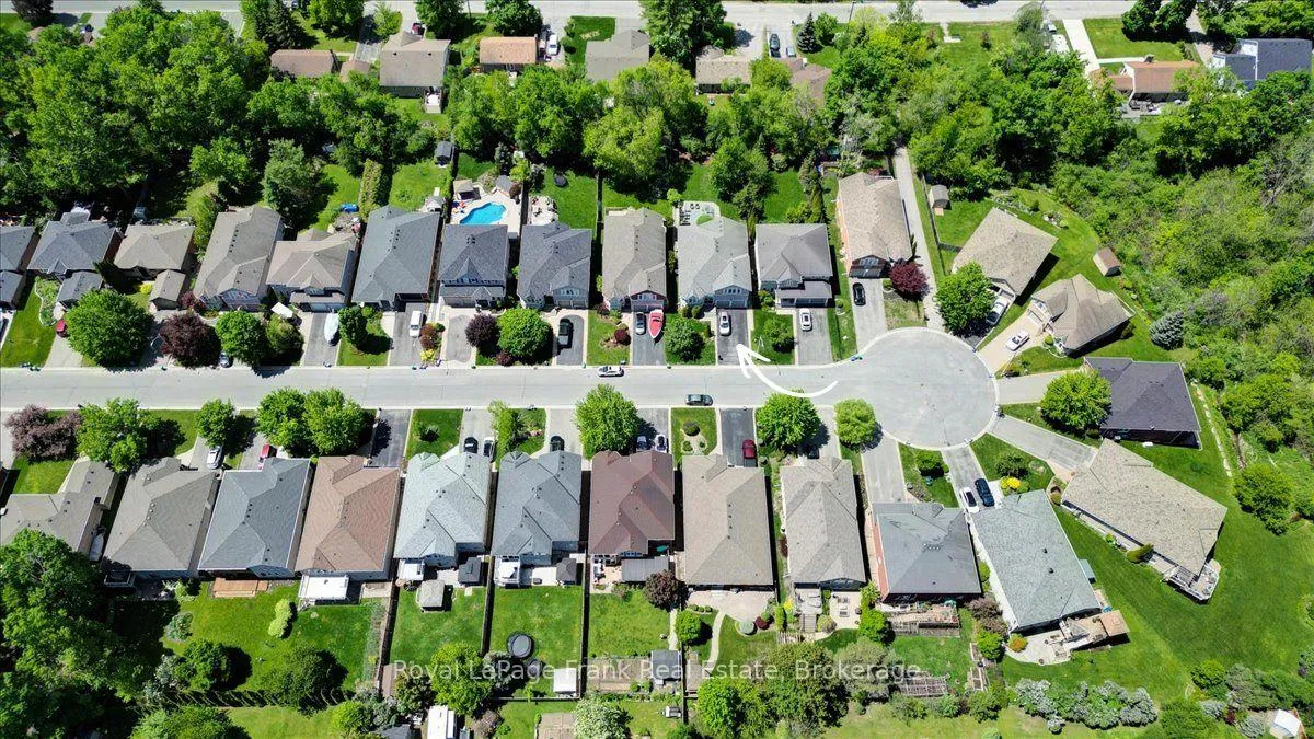 Photo 35 of 743 Fortye Drive, Peterborough, Otonabee Ward 1 — HOMEH