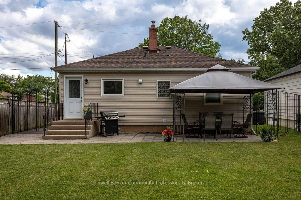 Photo 35 of 720 Britannia Avenue, Hamilton, McQuesten — HOMEH