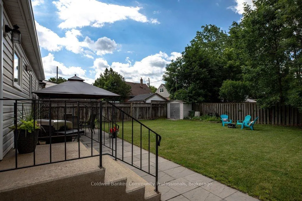 Photo 36 of 720 Britannia Avenue, Hamilton, McQuesten — HOMEH