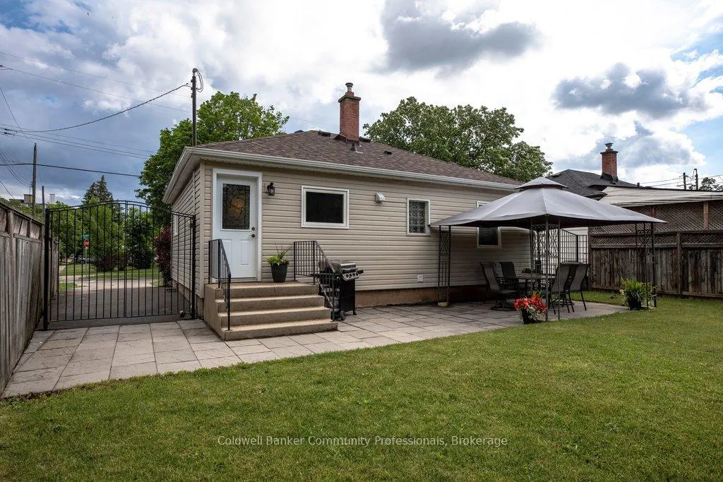 Photo 37 of 720 Britannia Avenue, Hamilton, McQuesten — HOMEH