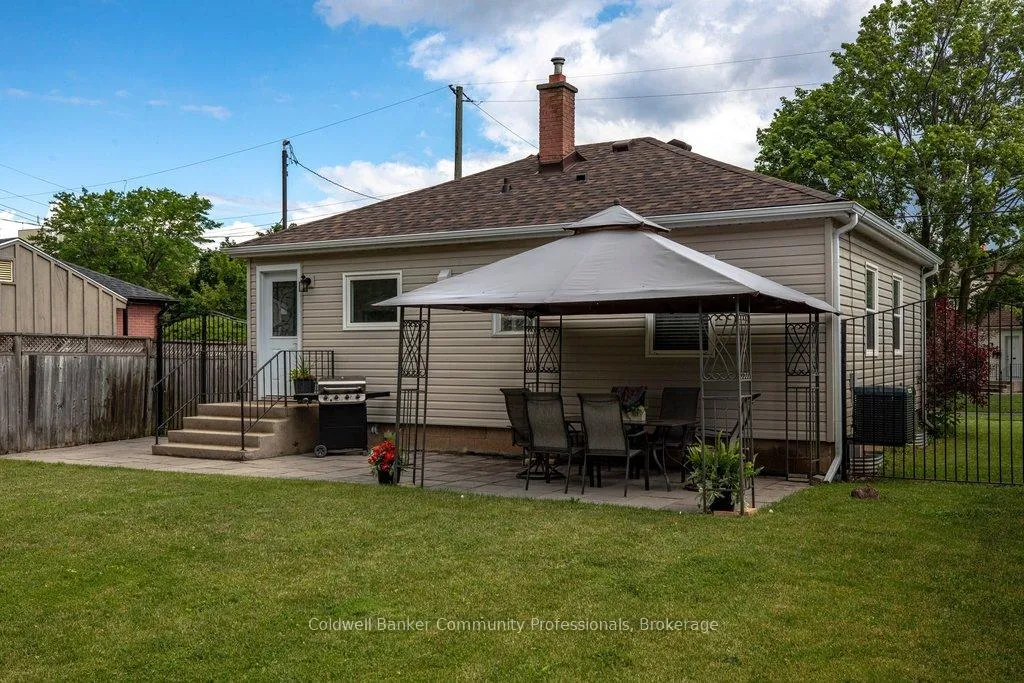 Photo 38 of 720 Britannia Avenue, Hamilton, McQuesten — HOMEH