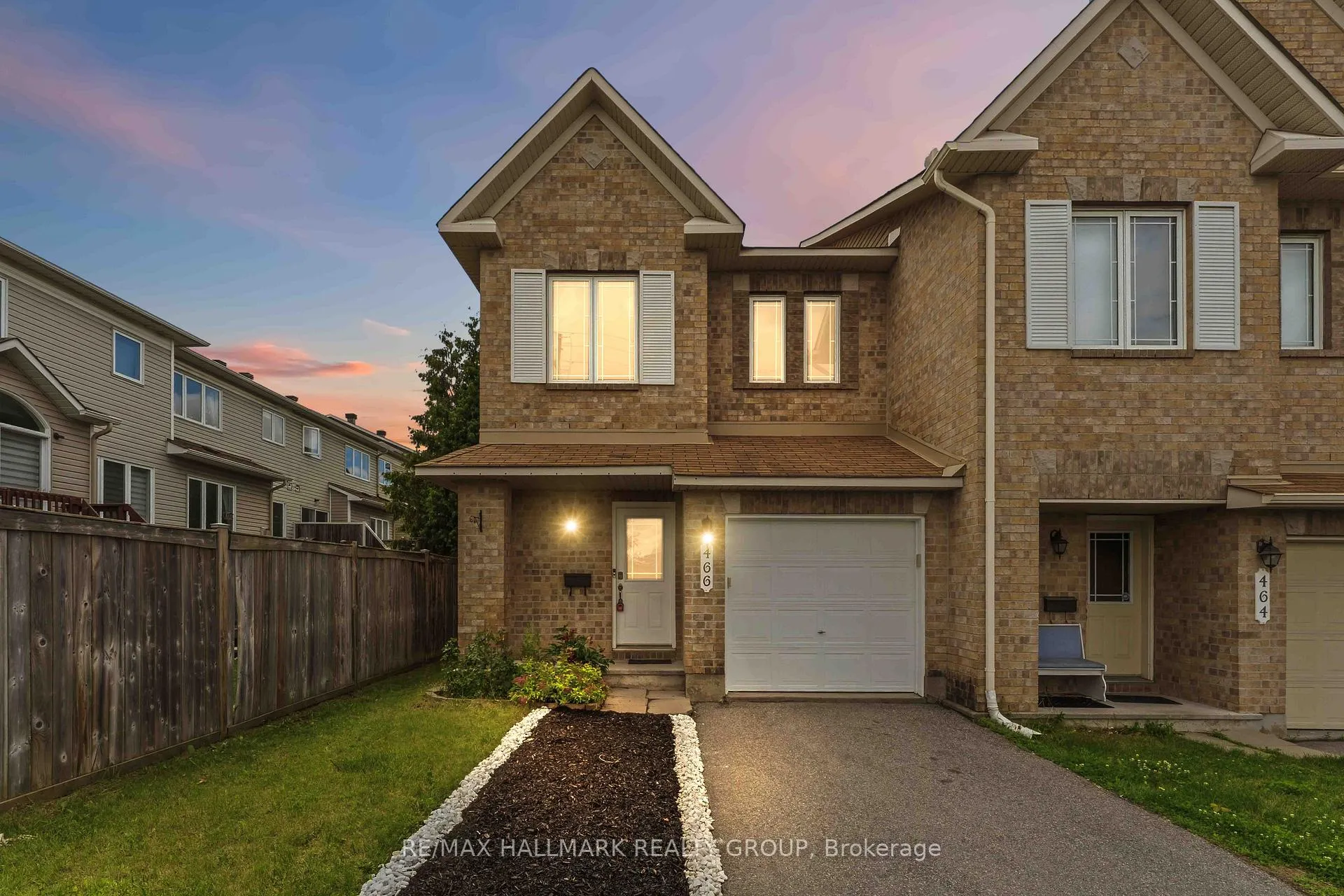 Photo 1 of 466 Citadel Crescent, Ottawa, Barrhaven - Strandherd — HOMEH