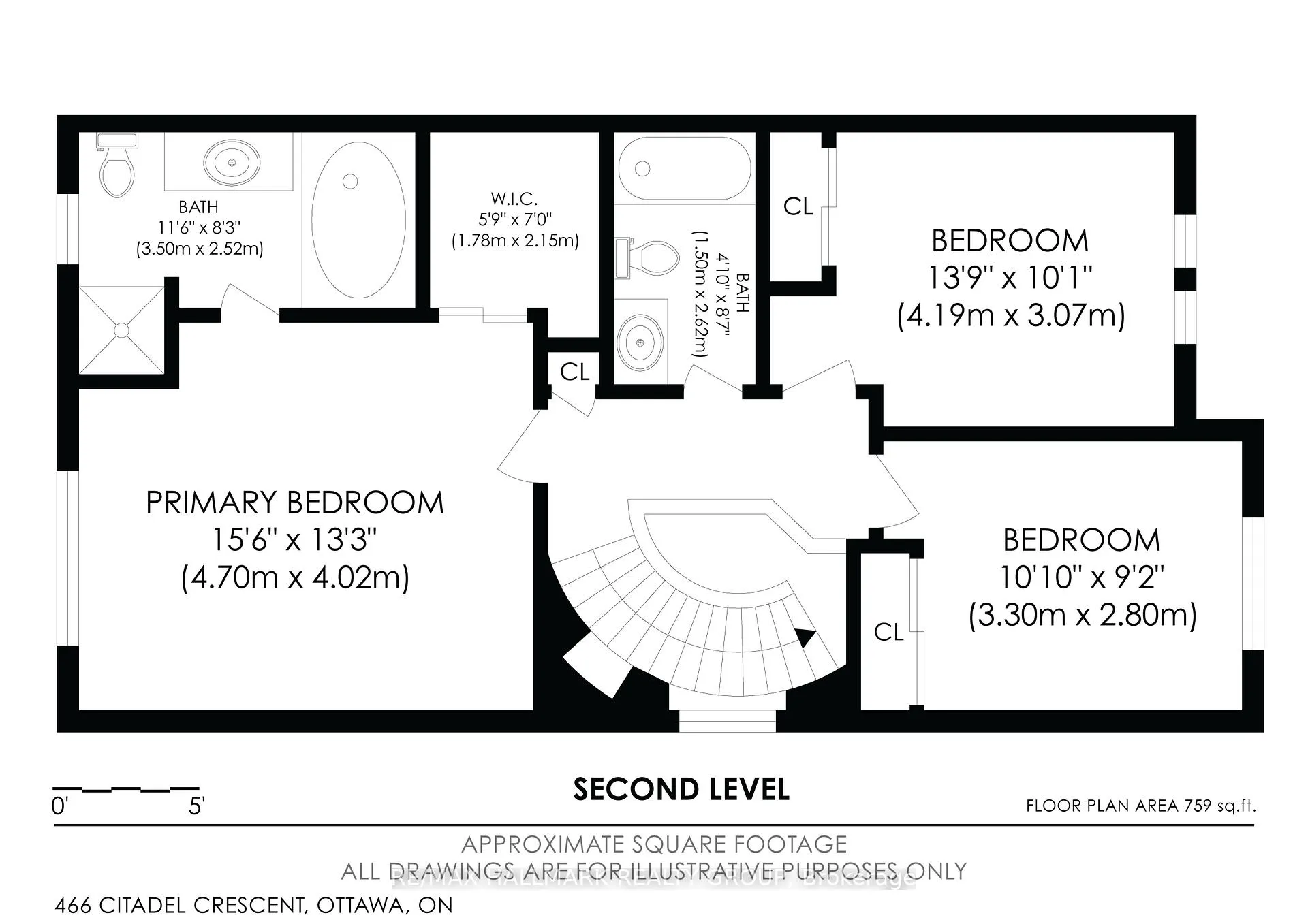 Photo 38 of 466 Citadel Crescent, Ottawa, Barrhaven - Strandherd — HOMEH