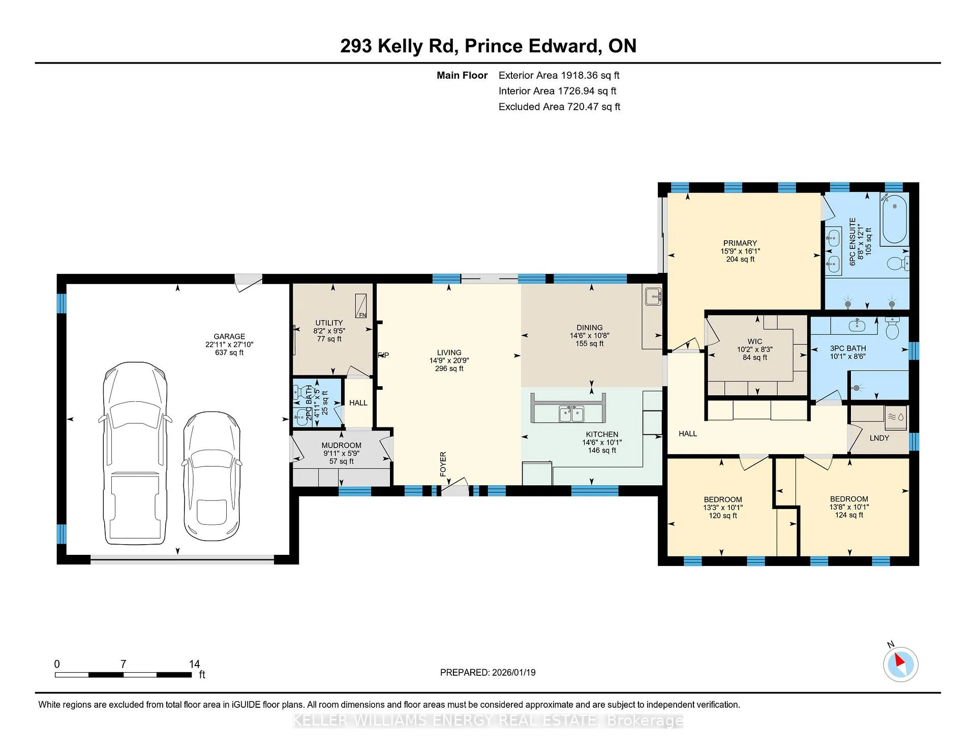 Photo 47 of 293 Kelly Road, Prince Edward County, Athol Ward — HOMEH