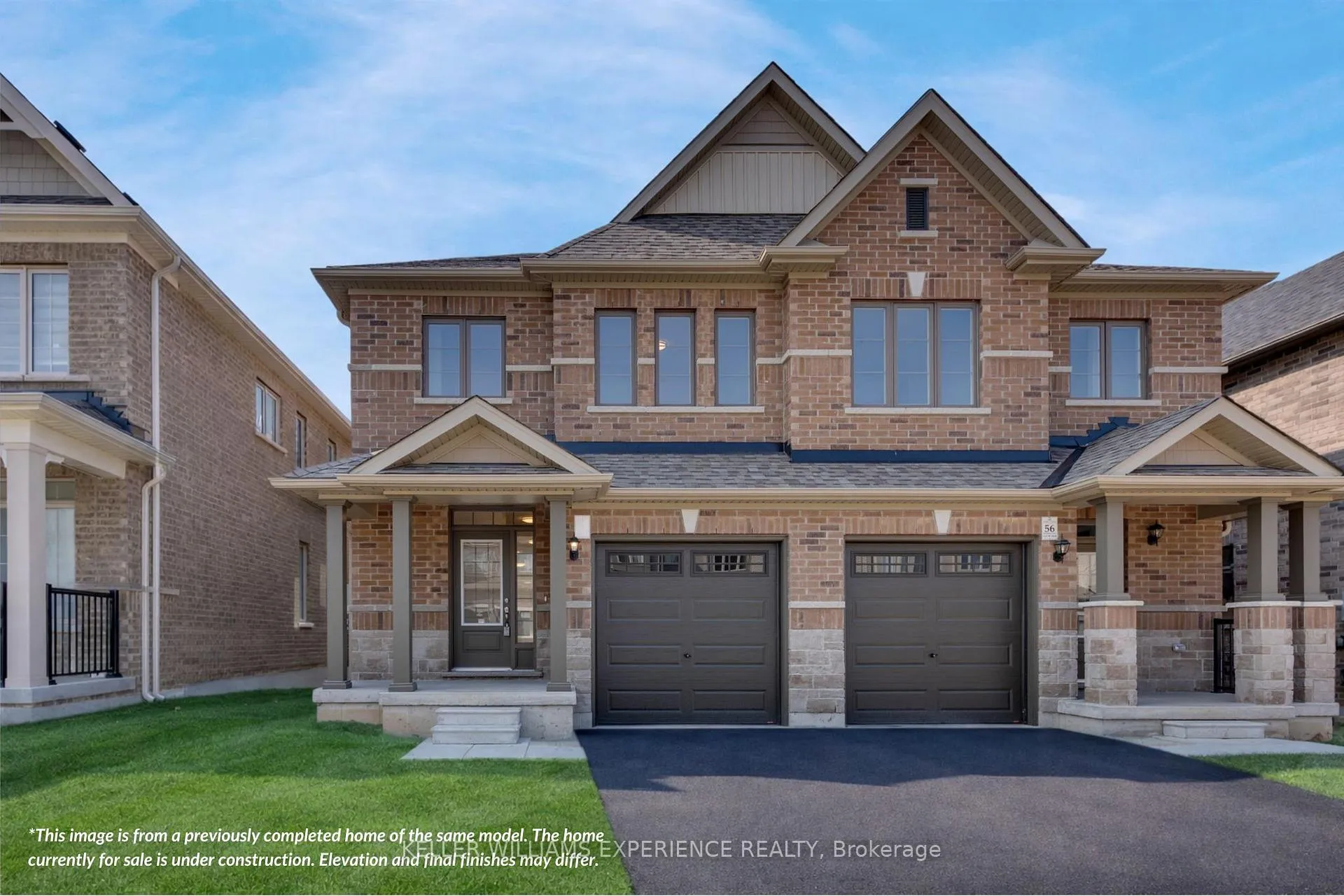 Photo 1 of 38 Sagewood Avenue, Barrie, Rural Barrie Southeast — HOMEH