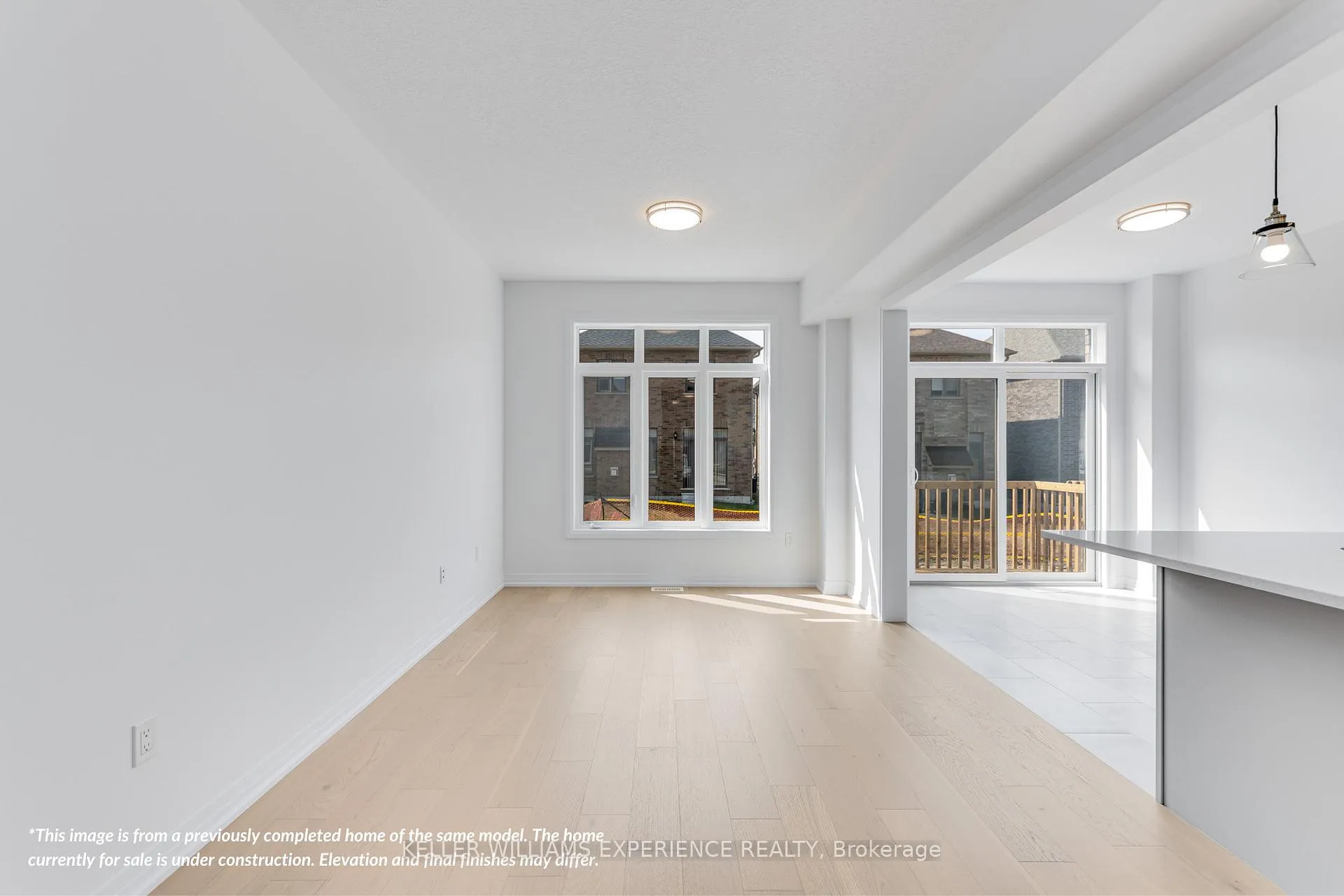 Photo 9 of 38 Sagewood Avenue, Barrie, Rural Barrie Southeast — HOMEH