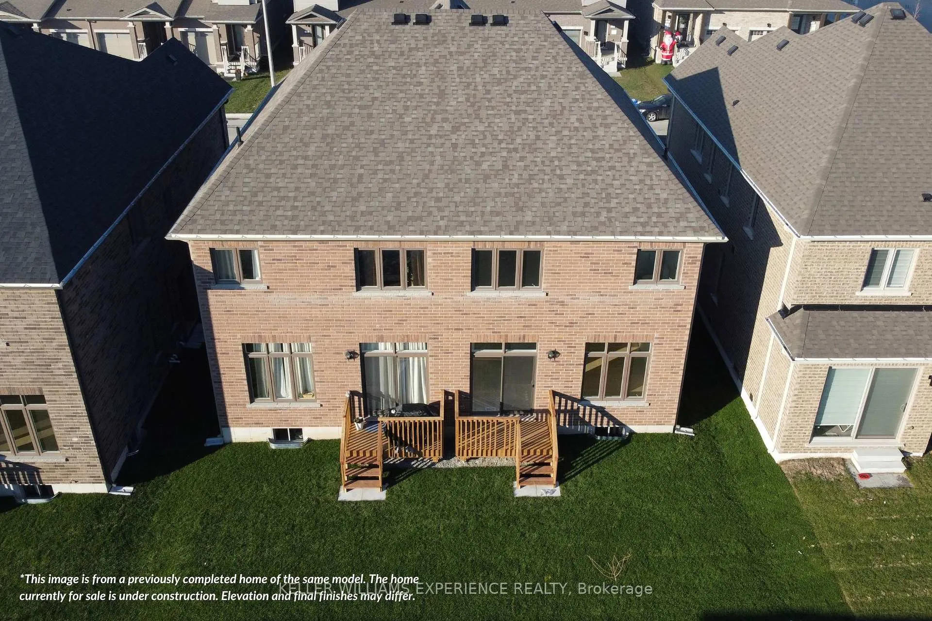 Photo 32 of 38 Sagewood Avenue, Barrie, Rural Barrie Southeast — HOMEH