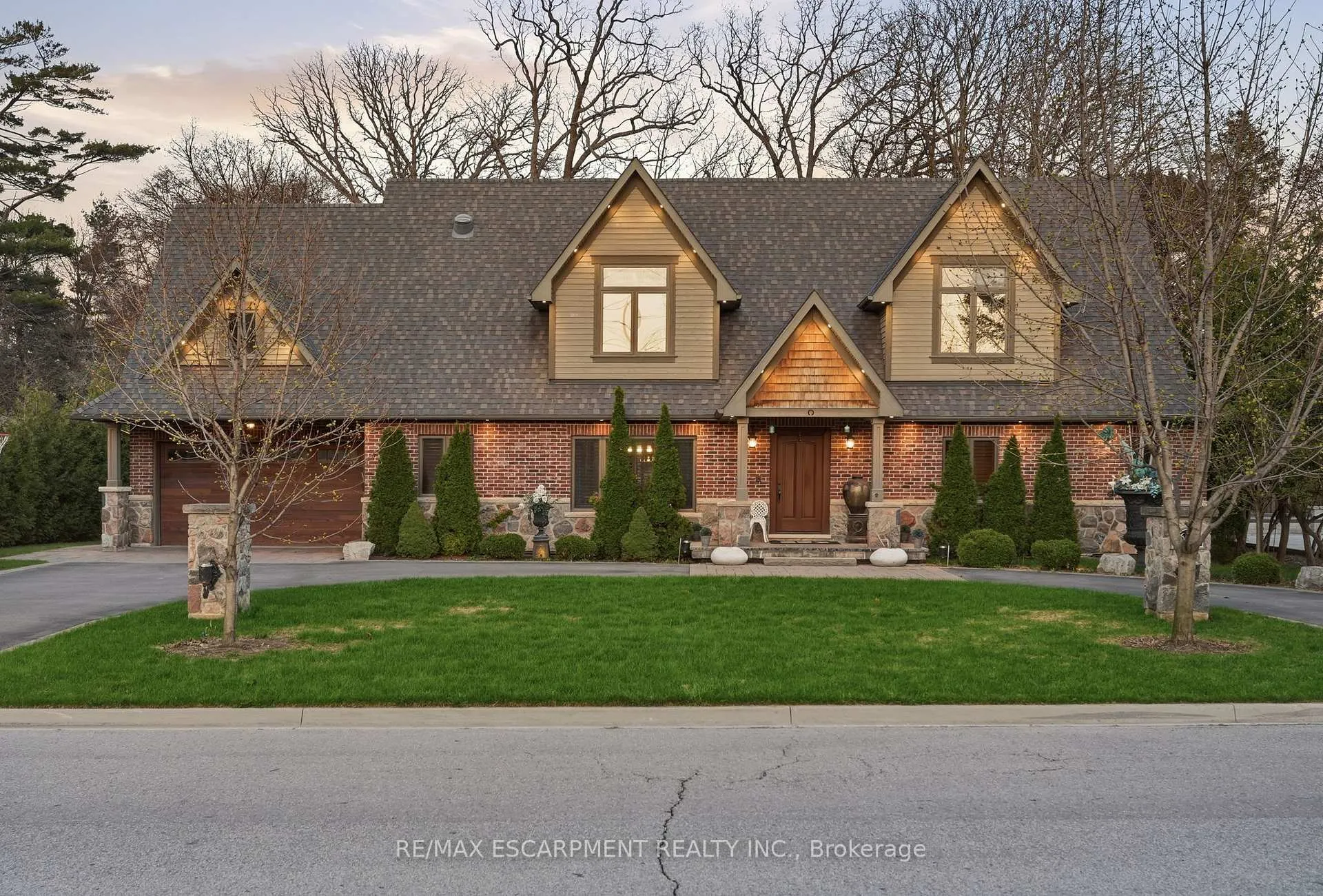 Front of 630 Kedleston Way