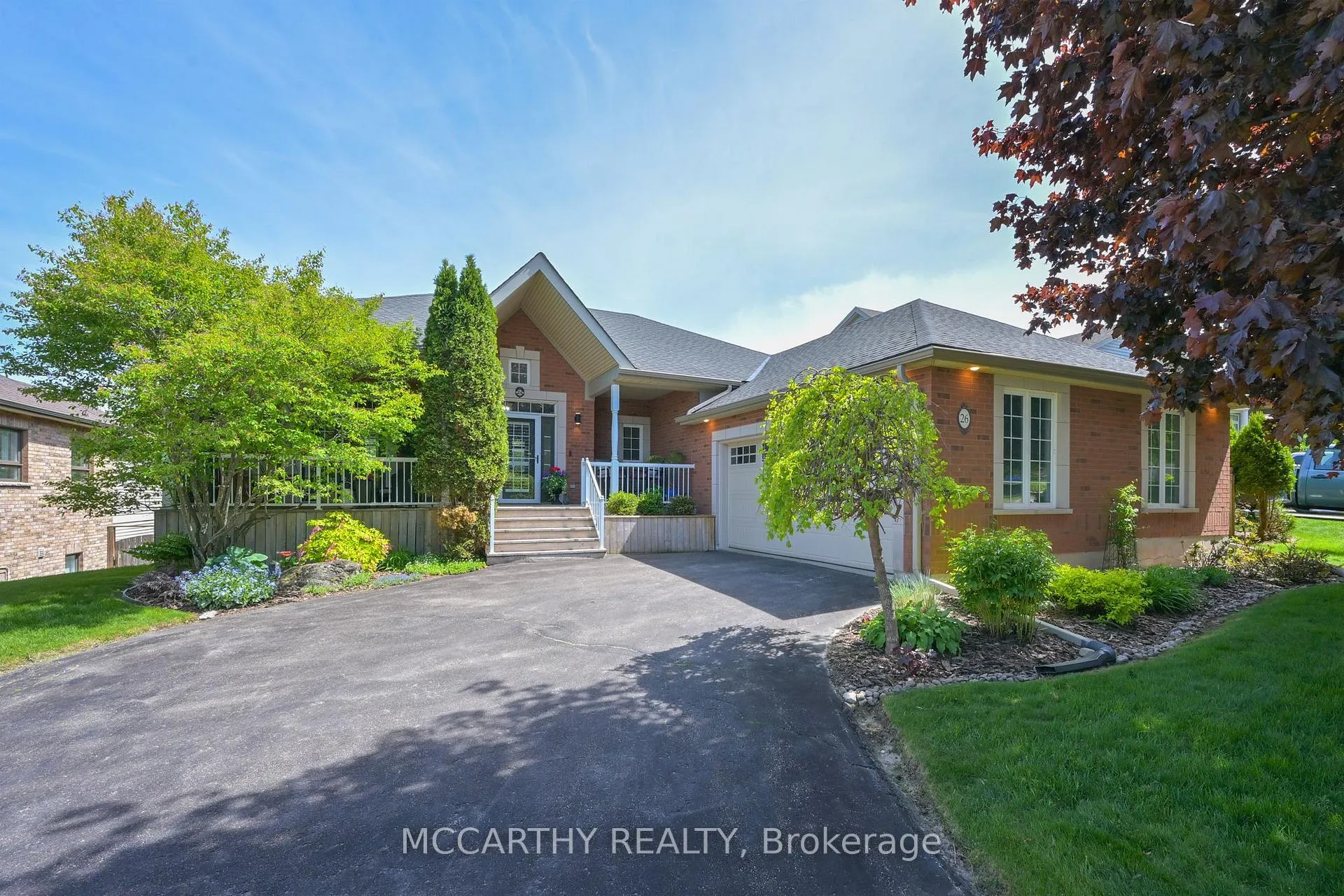Photo 2 of 26 Chapman Road, Orangeville — HOMEH