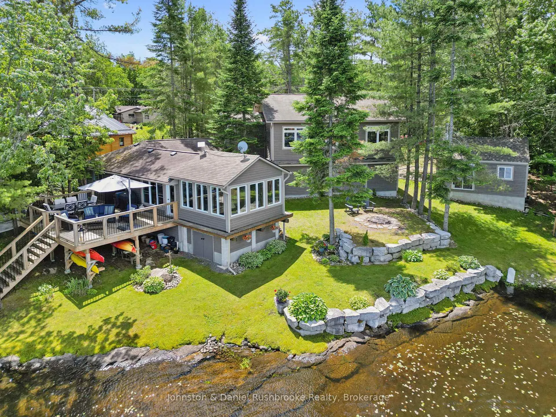 Photo 1 of 1164 Morrison Lake Road South, Gravenhurst, Wood (Gravenhurst) — HOMEH