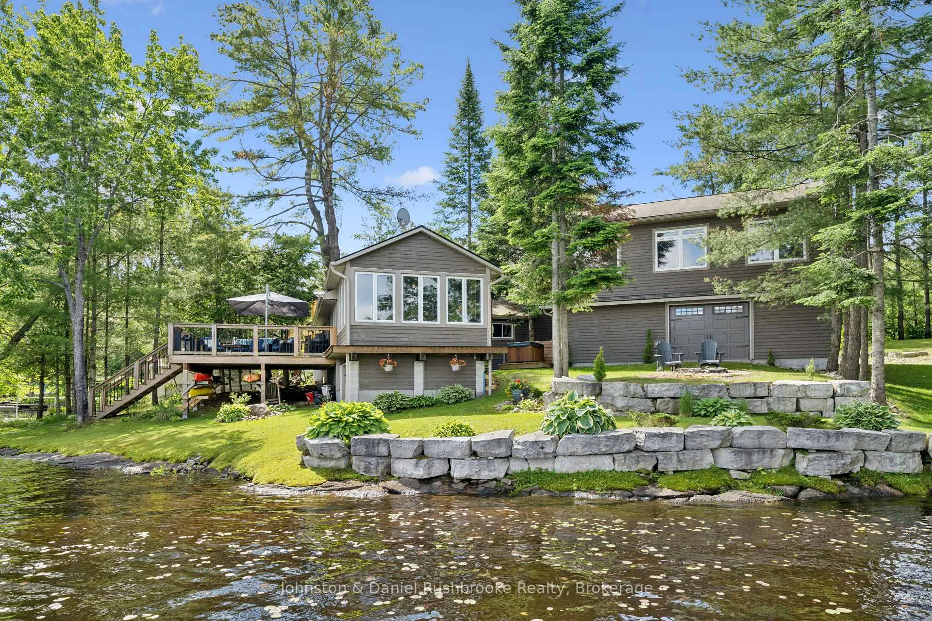 Photo 2 of 1164 Morrison Lake Road South, Gravenhurst, Wood (Gravenhurst) — HOMEH
