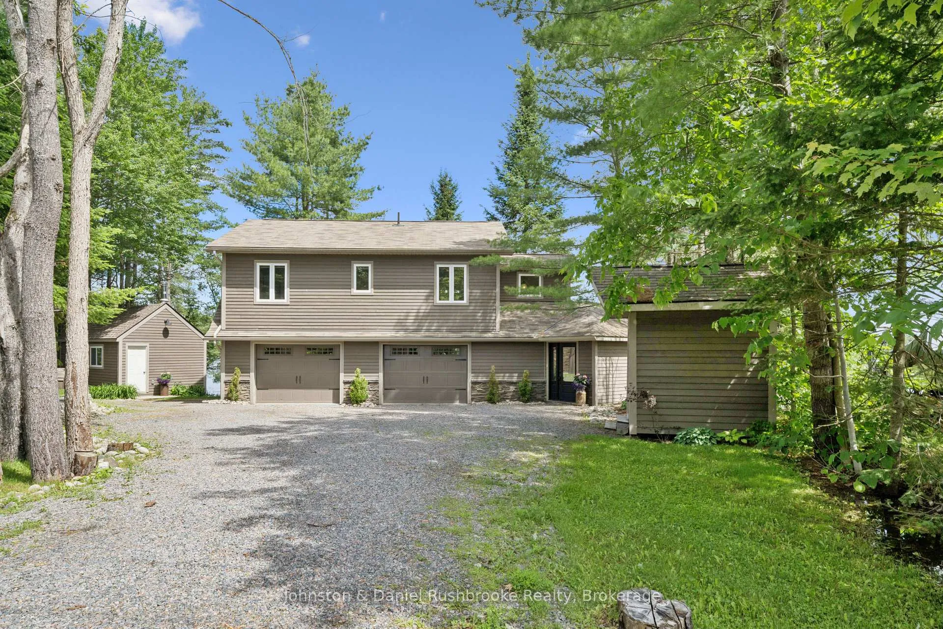 Photo 4 of 1164 Morrison Lake Road South, Gravenhurst, Wood (Gravenhurst) — HOMEH