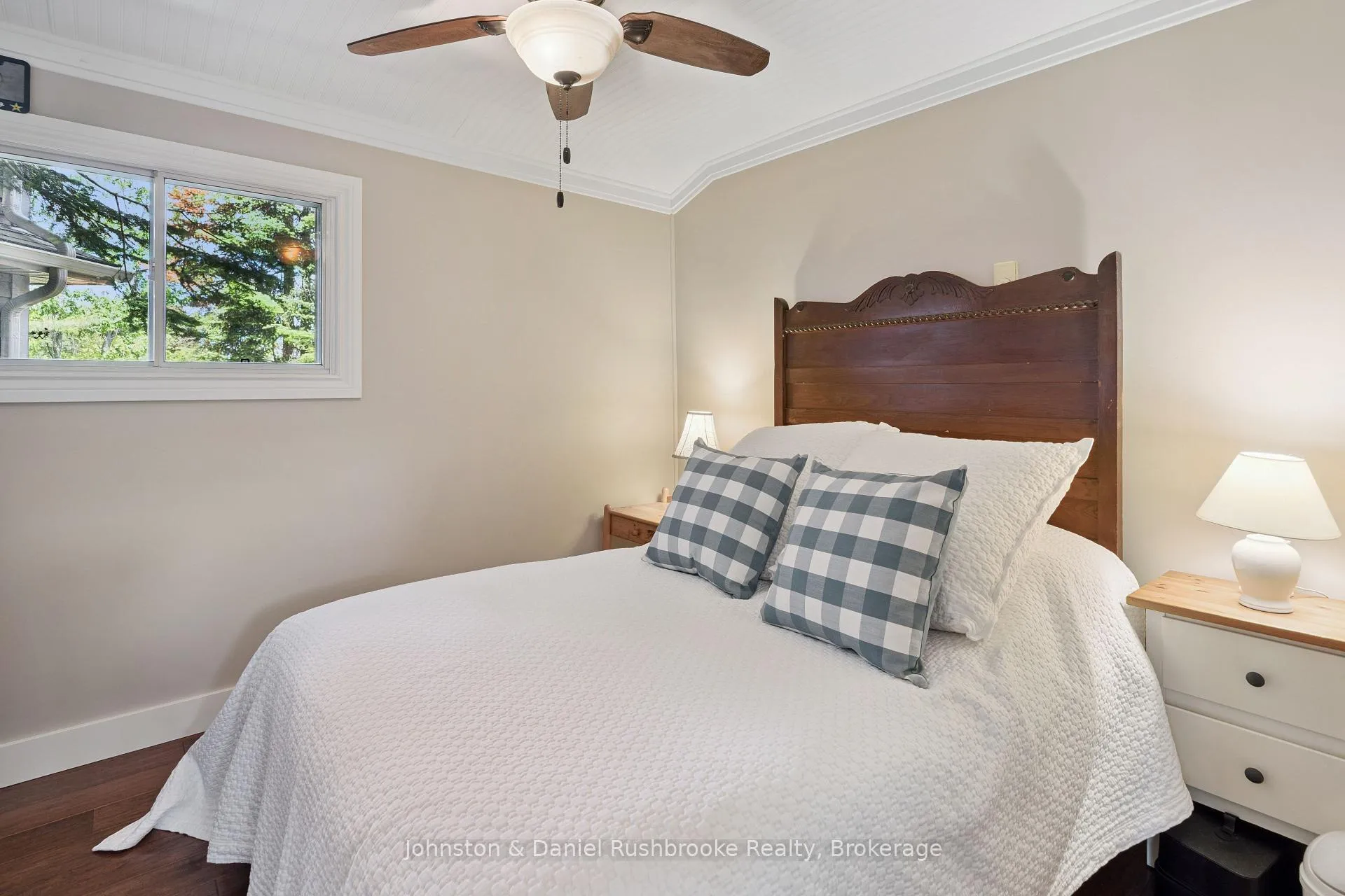 Photo 7 of 1164 Morrison Lake Road South, Gravenhurst, Wood (Gravenhurst) — HOMEH