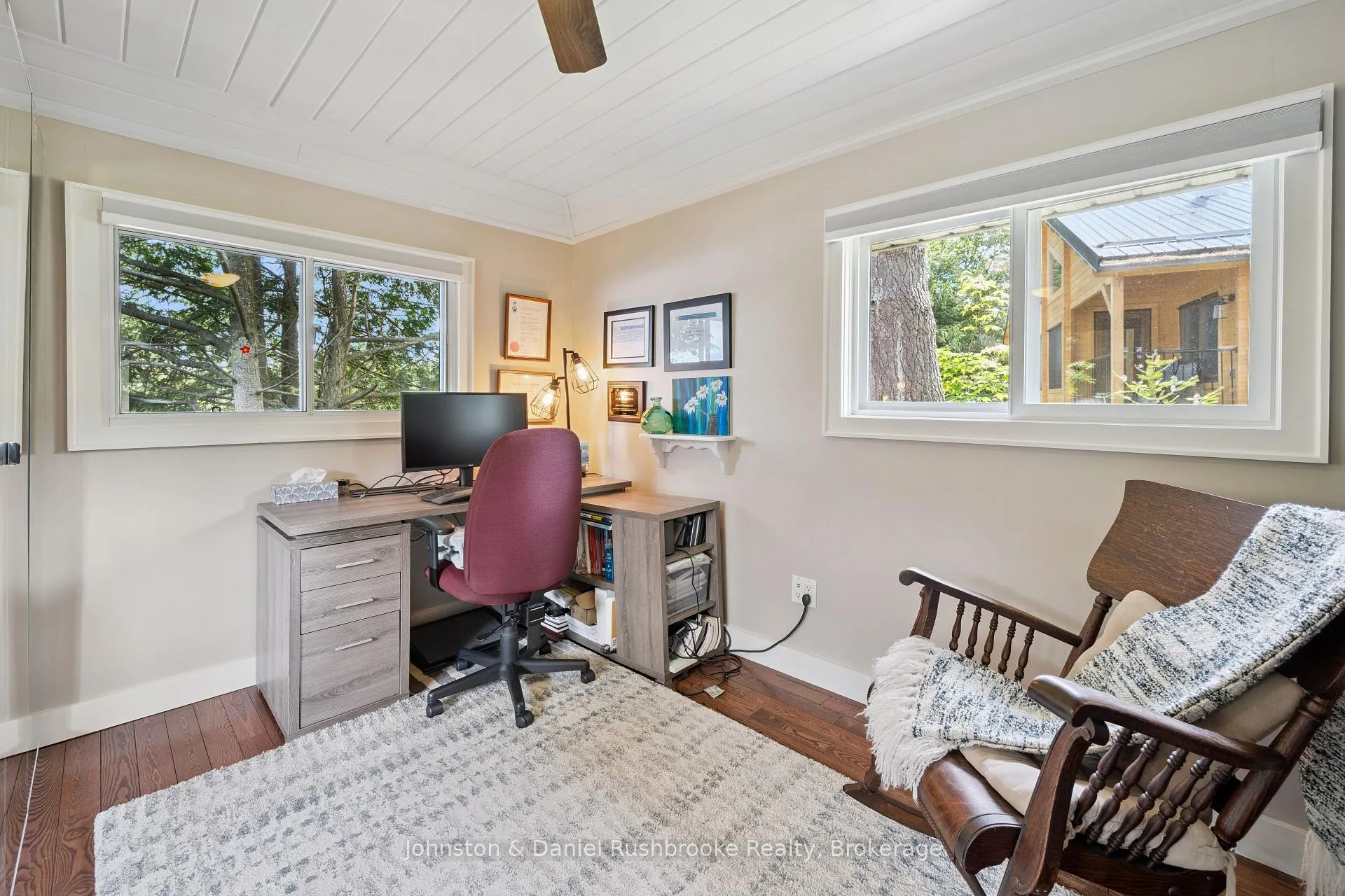 Photo 9 of 1164 Morrison Lake Road South, Gravenhurst, Wood (Gravenhurst) — HOMEH
