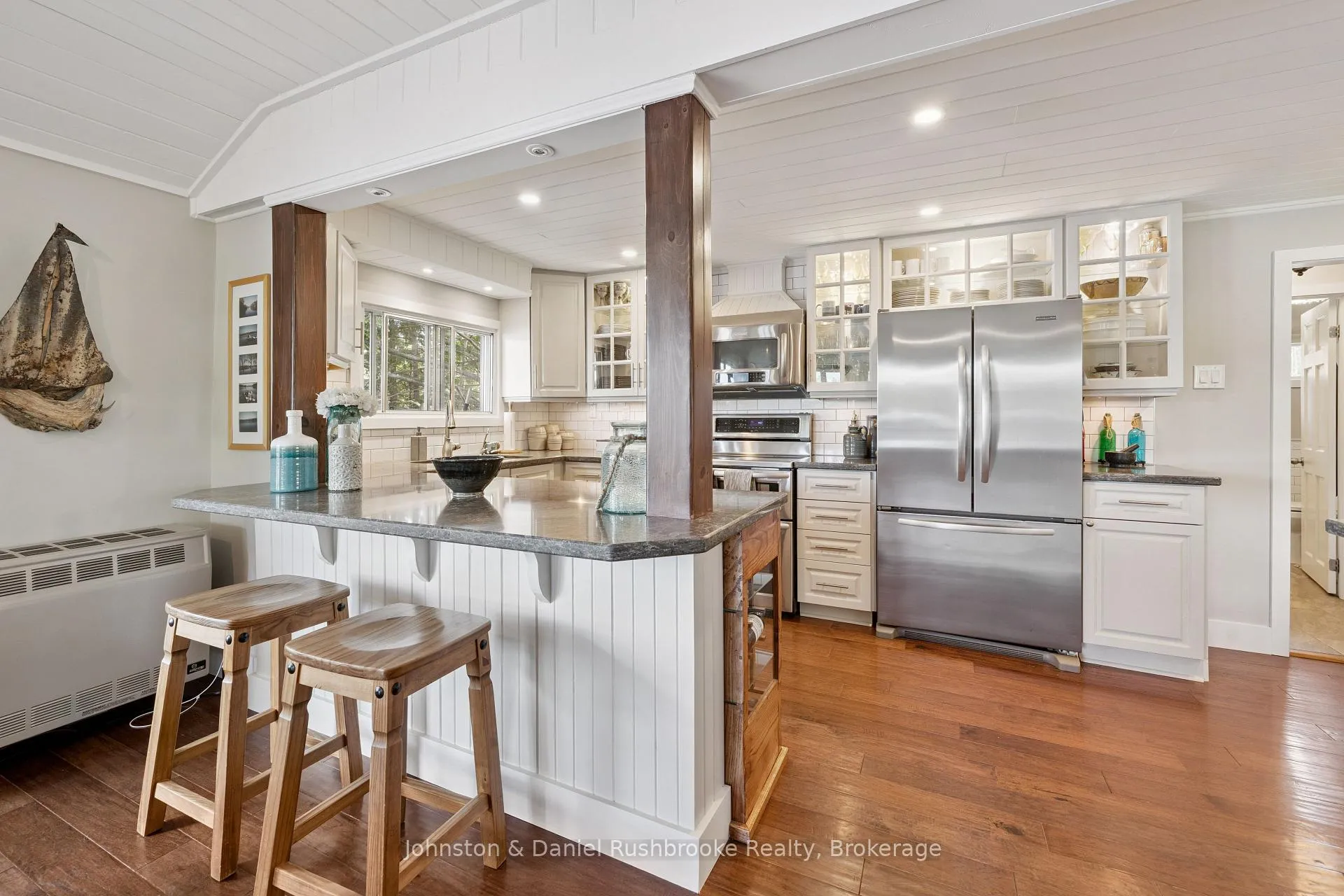 Photo 10 of 1164 Morrison Lake Road South, Gravenhurst, Wood (Gravenhurst) — HOMEH