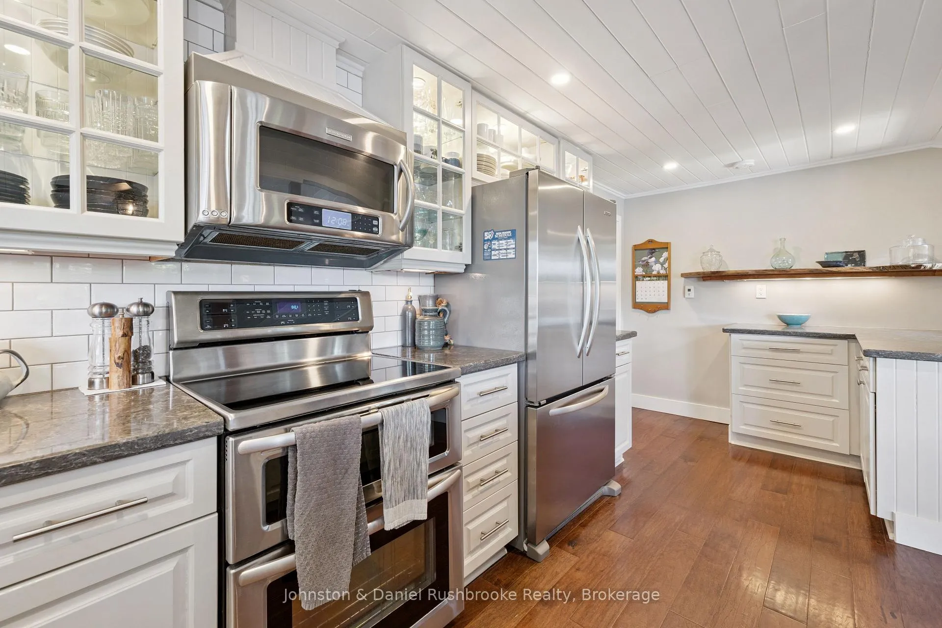 Photo 13 of 1164 Morrison Lake Road South, Gravenhurst, Wood (Gravenhurst) — HOMEH