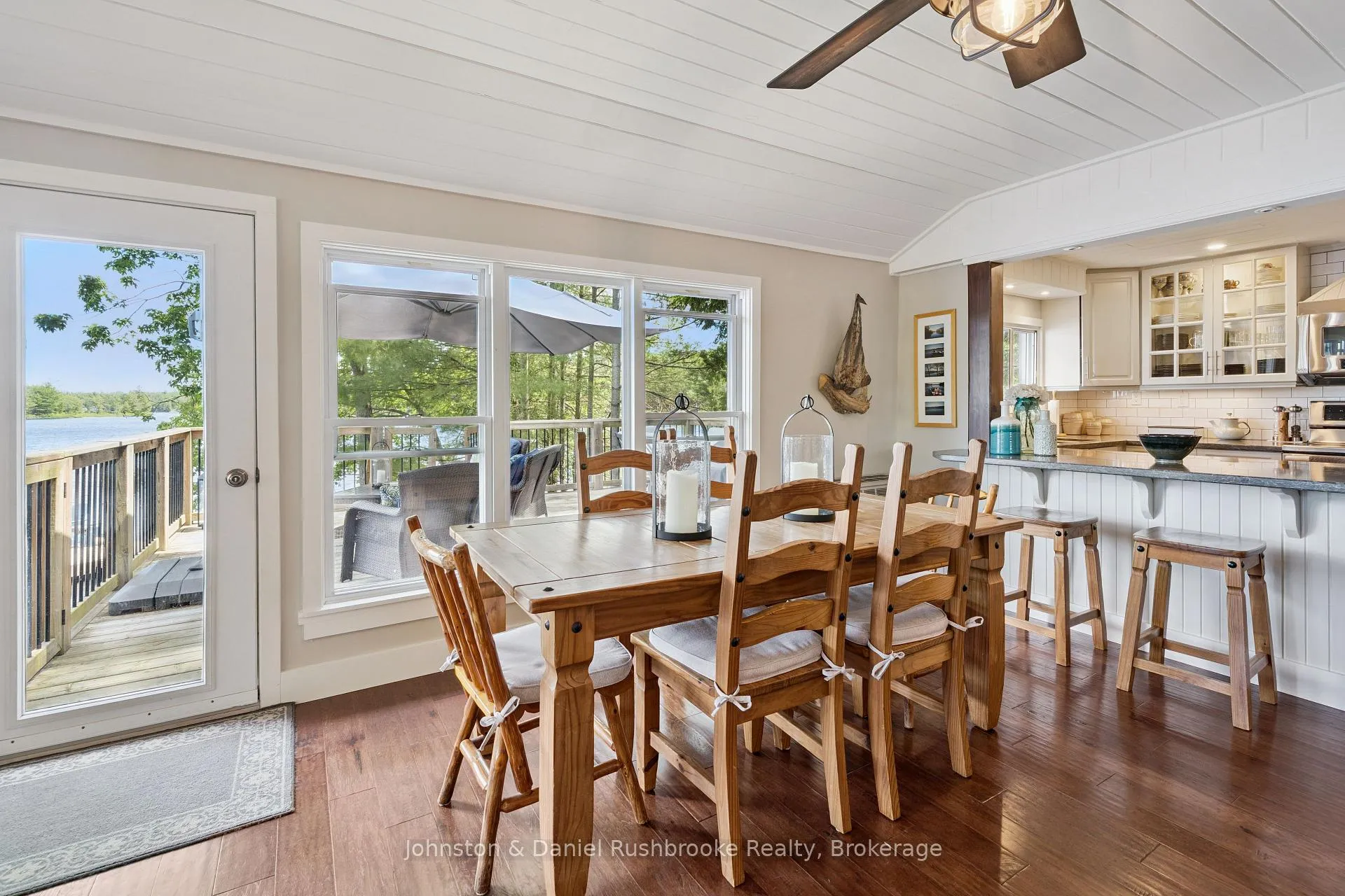 Photo 15 of 1164 Morrison Lake Road South, Gravenhurst, Wood (Gravenhurst) — HOMEH