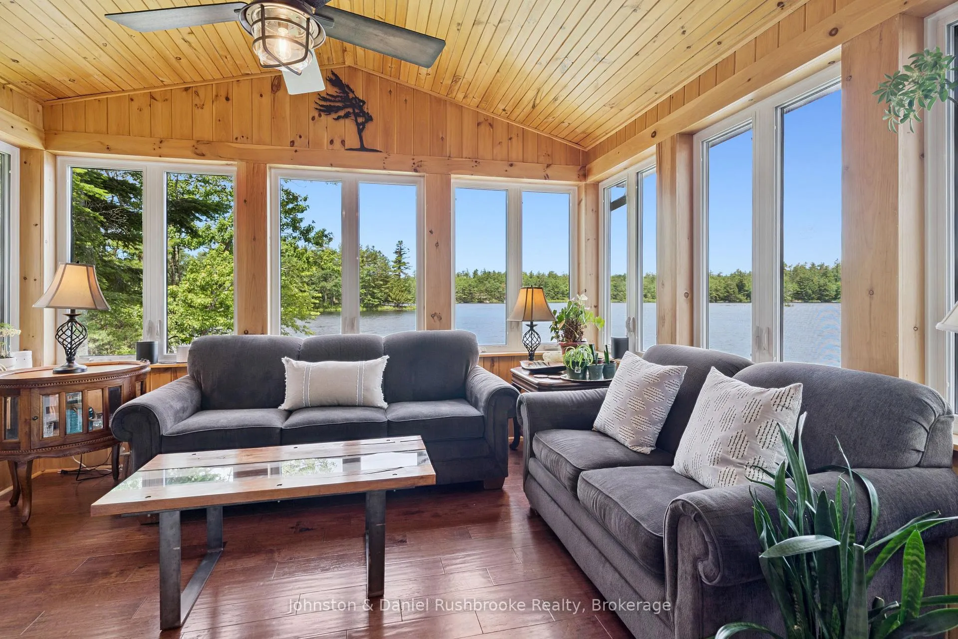 Photo 17 of 1164 Morrison Lake Road South, Gravenhurst, Wood (Gravenhurst) — HOMEH