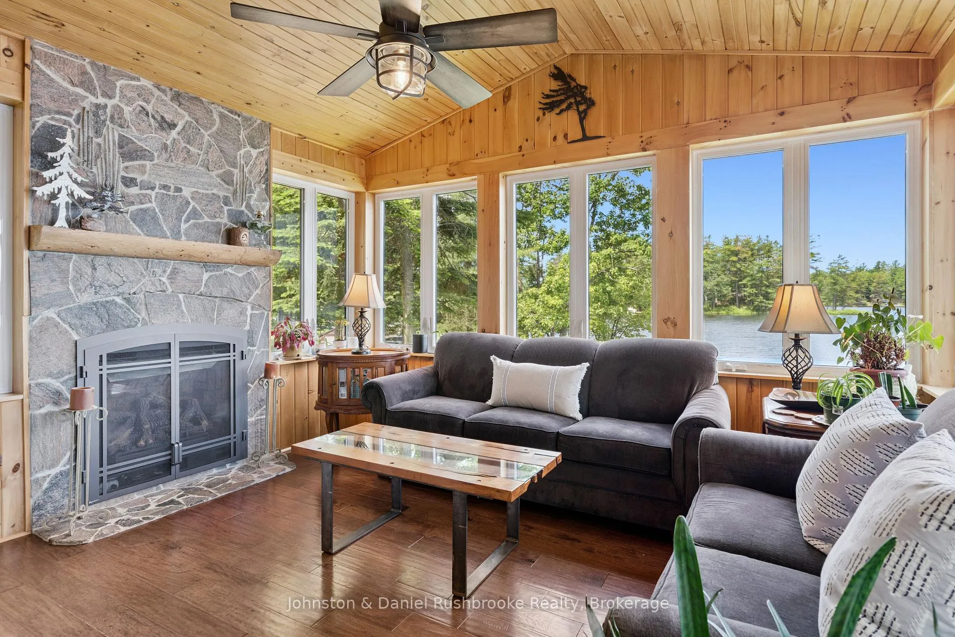 Photo 18 of 1164 Morrison Lake Road South, Gravenhurst, Wood (Gravenhurst) — HOMEH