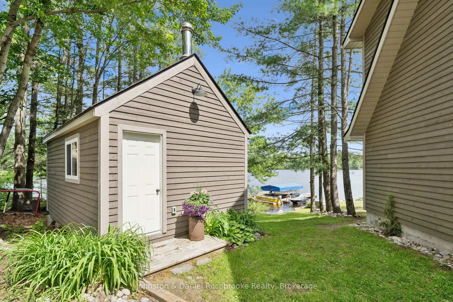 Photo 30 of 1164 Morrison Lake Road South, Gravenhurst, Wood (Gravenhurst) — HOMEH