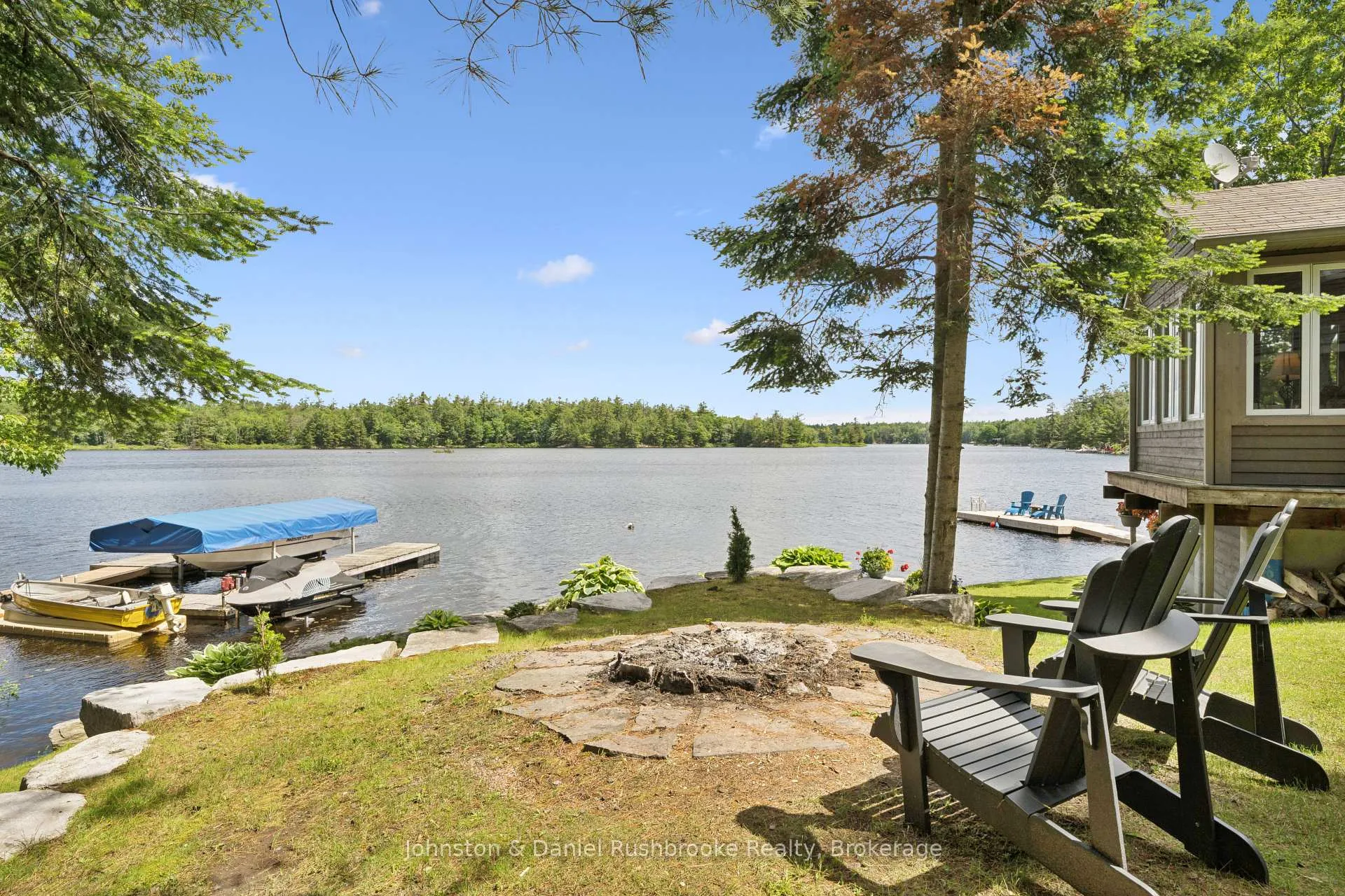 Photo 37 of 1164 Morrison Lake Road South, Gravenhurst, Wood (Gravenhurst) — HOMEH