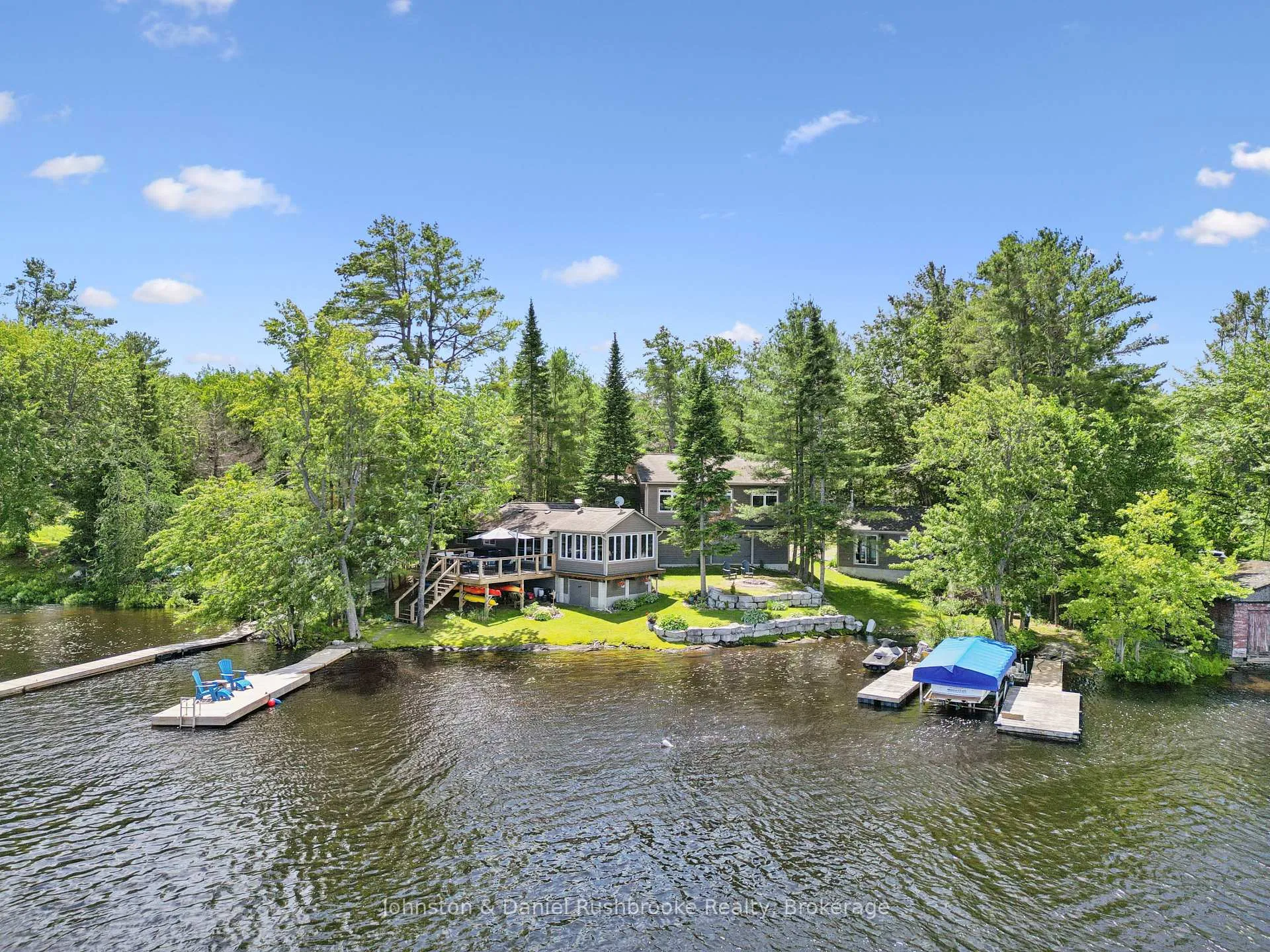 Photo 44 of 1164 Morrison Lake Road South, Gravenhurst, Wood (Gravenhurst) — HOMEH