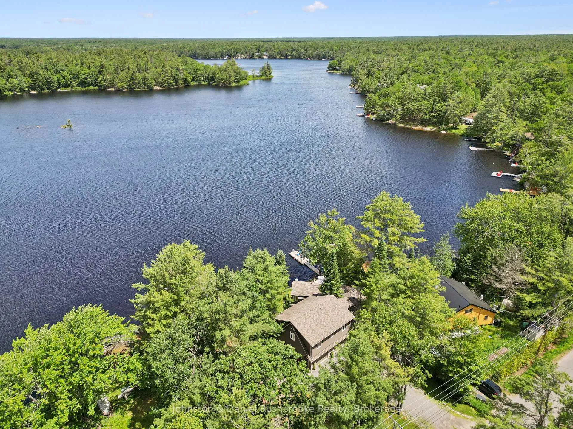 Photo 46 of 1164 Morrison Lake Road South, Gravenhurst, Wood (Gravenhurst) — HOMEH