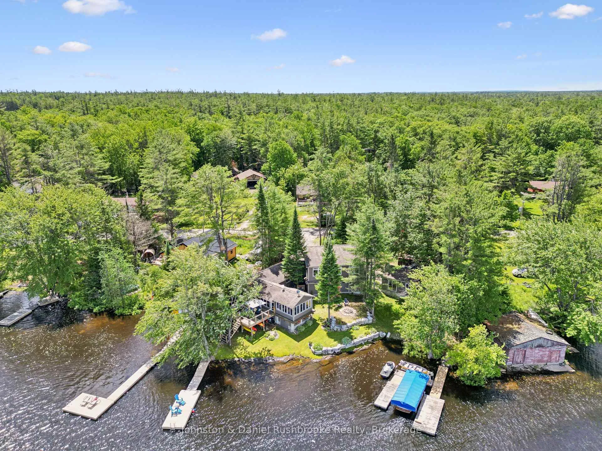 Photo 47 of 1164 Morrison Lake Road South, Gravenhurst, Wood (Gravenhurst) — HOMEH