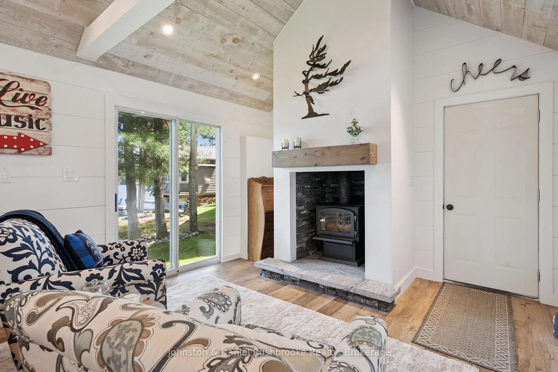 Photo 32 of 1164 Morrison Lake Road South, Gravenhurst, Wood (Gravenhurst) — HOMEH