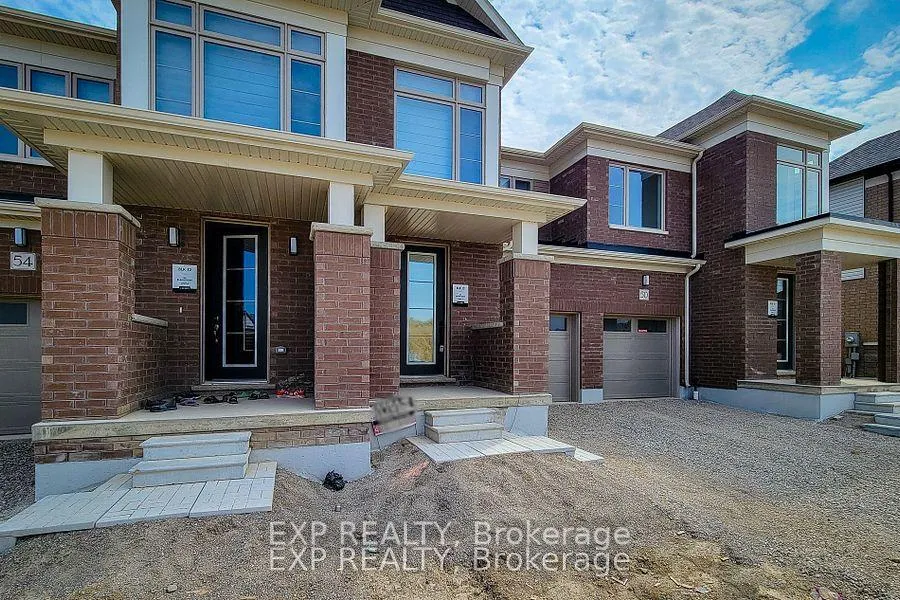 Front of 52 Blain Drive