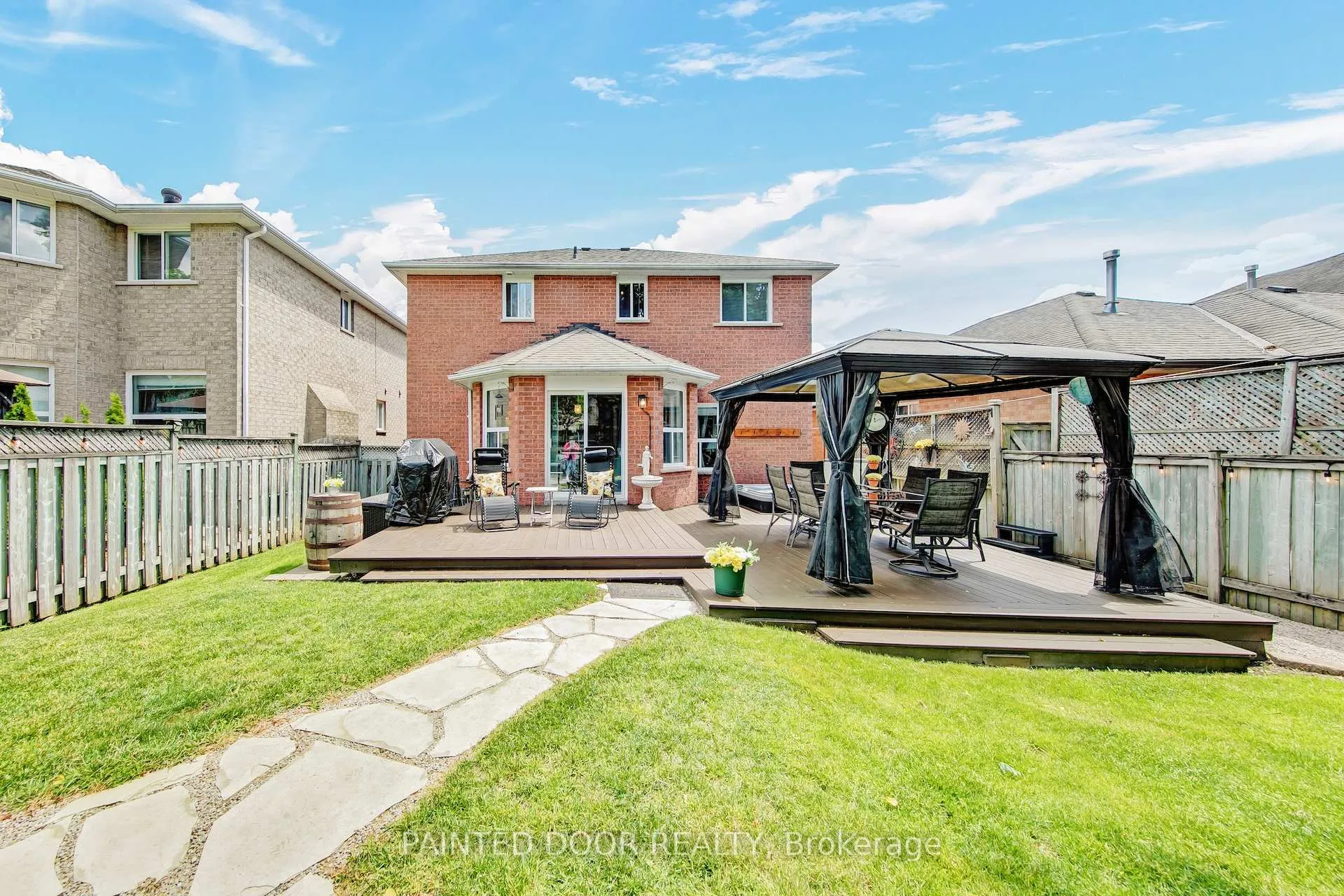 Photo 23 of 96 Ward Drive, Barrie, Painswick South — HOMEH