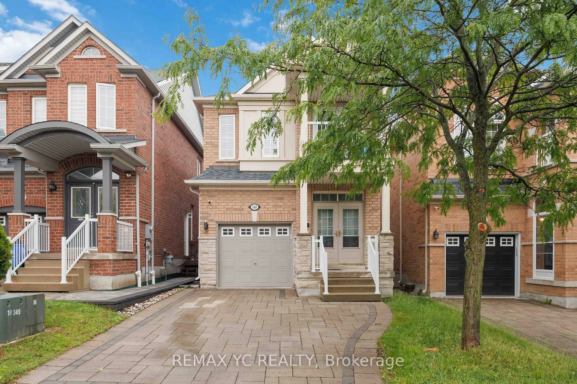 Photo 16 of 140 Laramie Crescent, Vaughan, Patterson — HOMEH