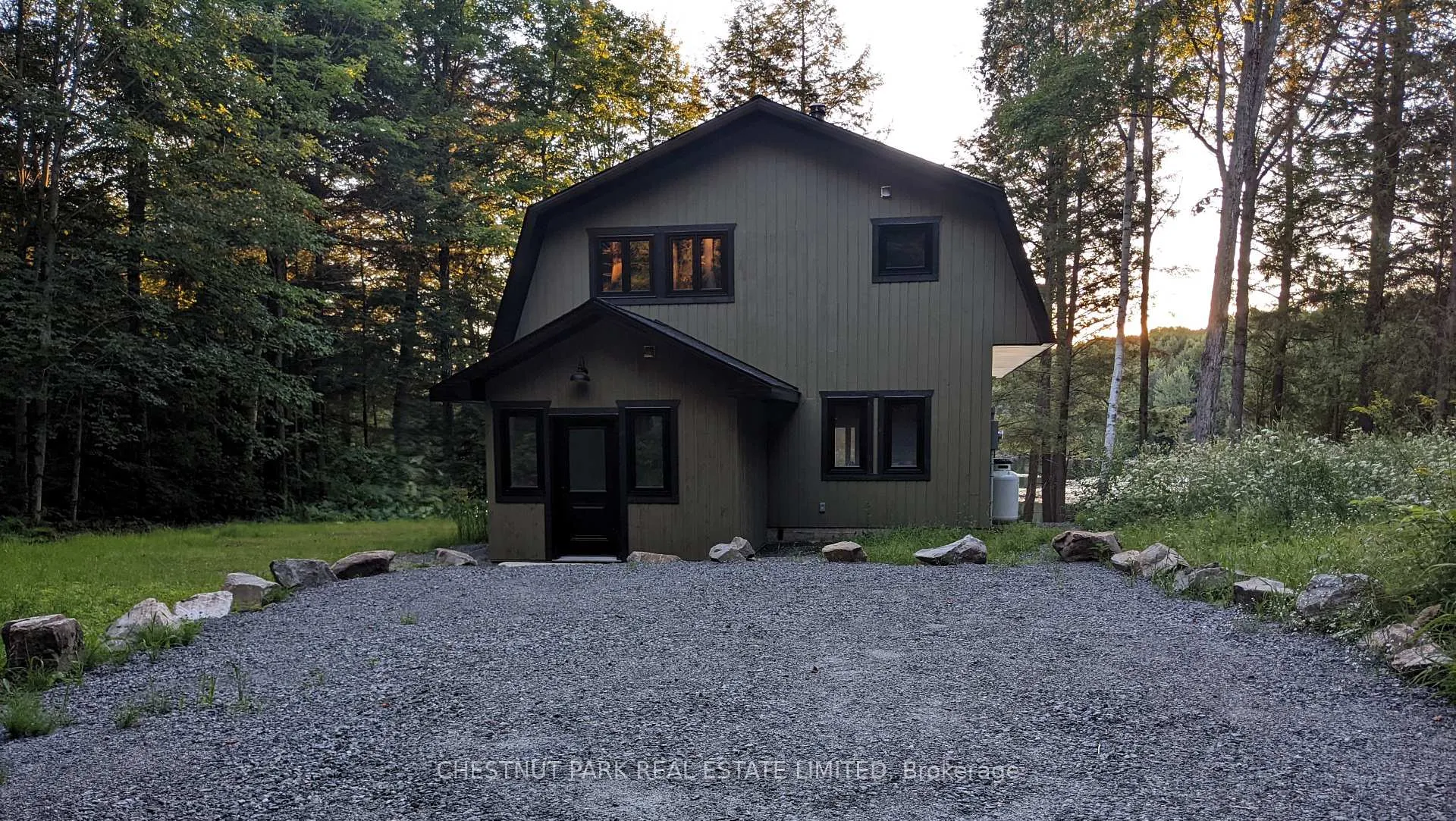 Front of 1093 Wilkinson Road