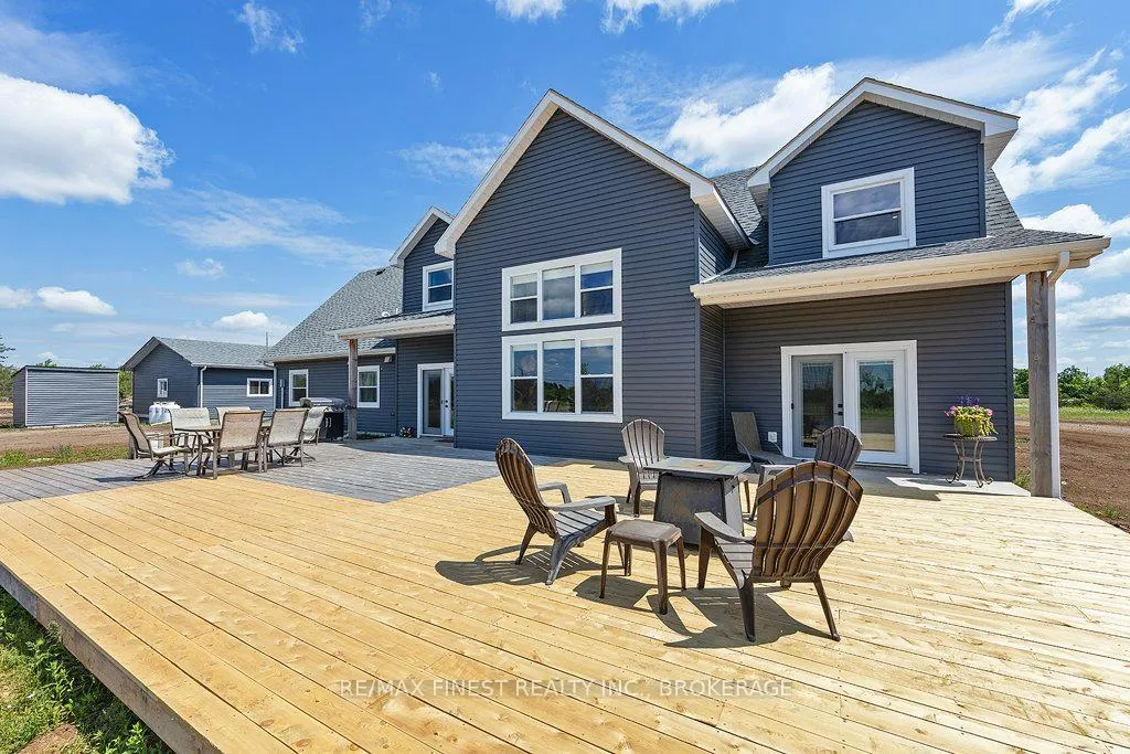 Photo 5 of 952 County Road 6, Loyalist, Odessa — HOMEH