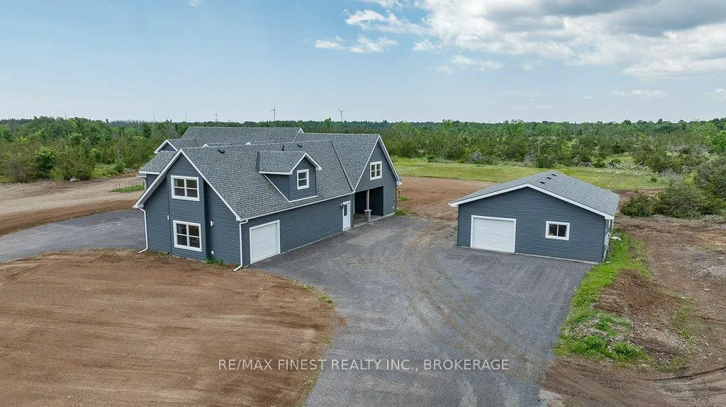 Photo 11 of 952 County Road 6, Loyalist, Odessa — HOMEH