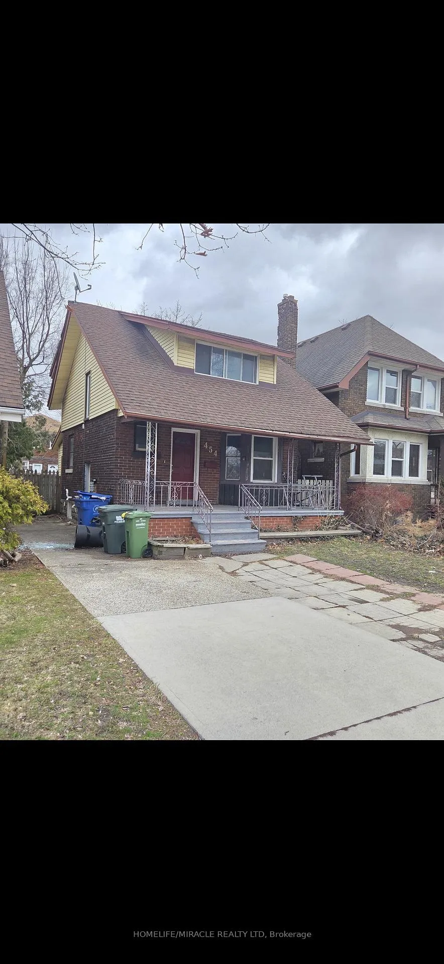 Photo 1 of 454 Rankin Avenue, Windsor, Windsor University District — HOMEH